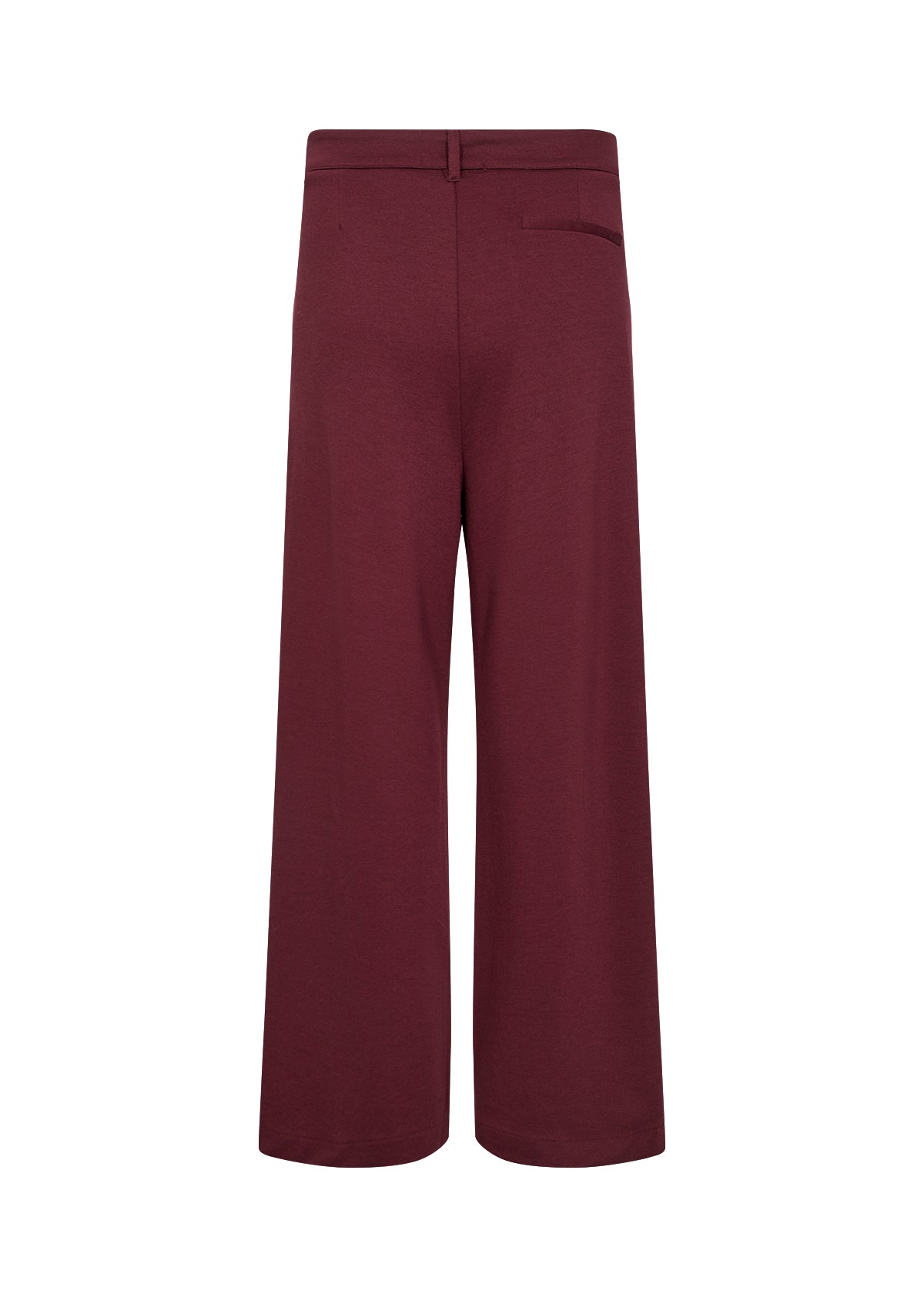Daniela 9 pants - bordeaux
