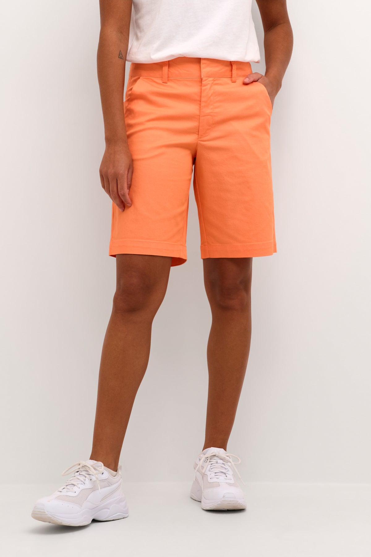 KAlea shorts - Lichtoranje