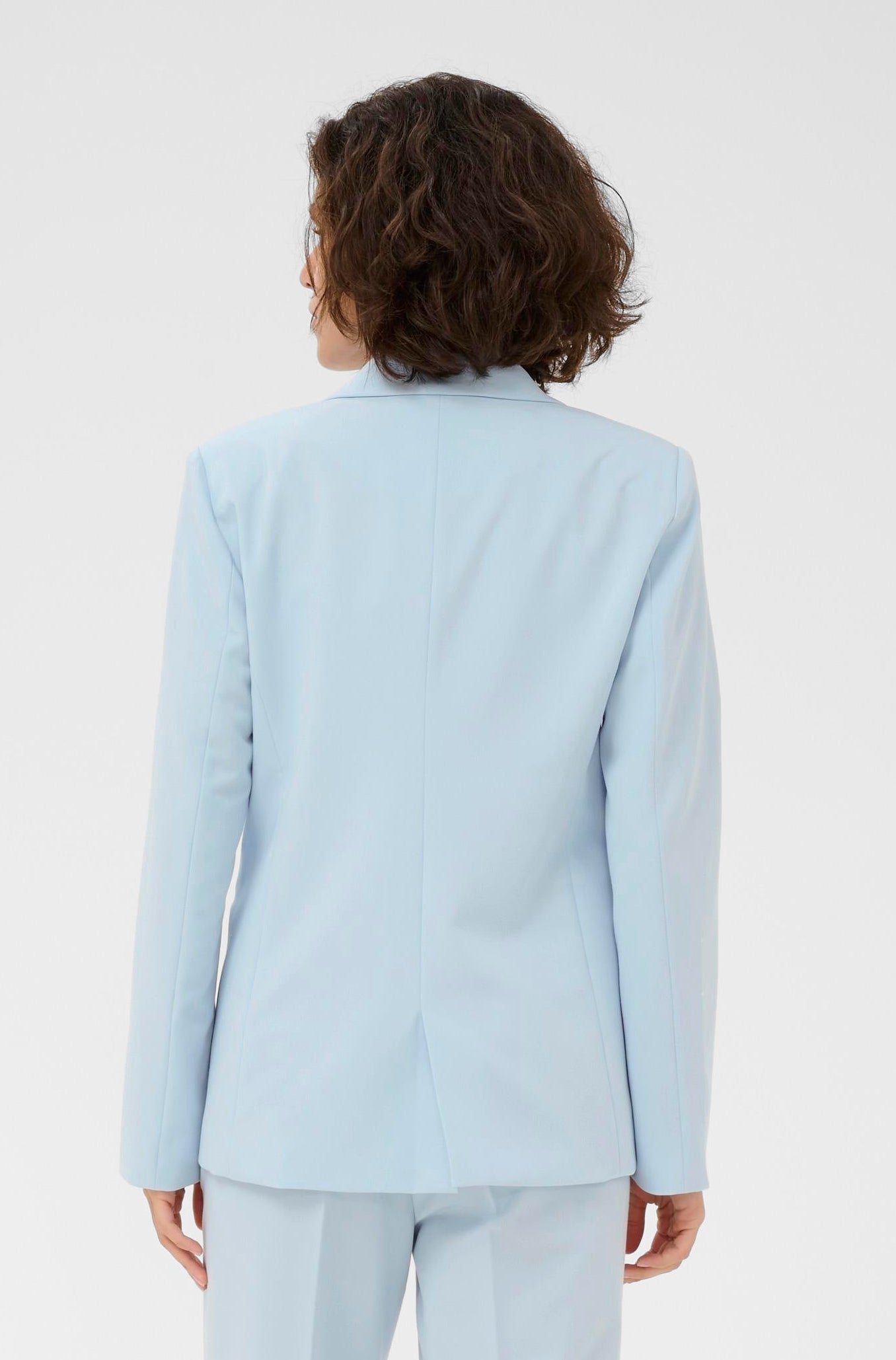 Sakura blazer - light blue