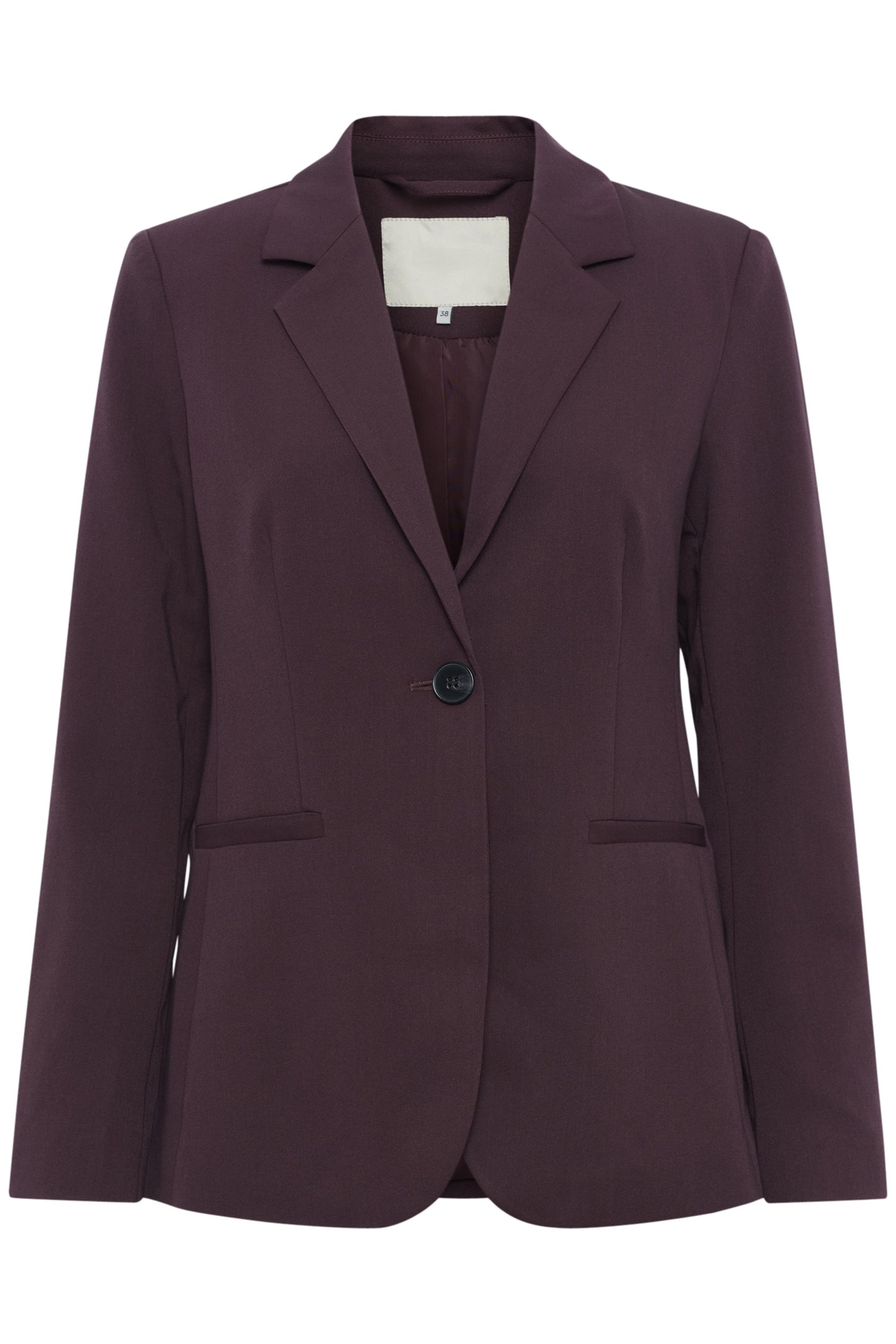 Sakura blazer - fudge