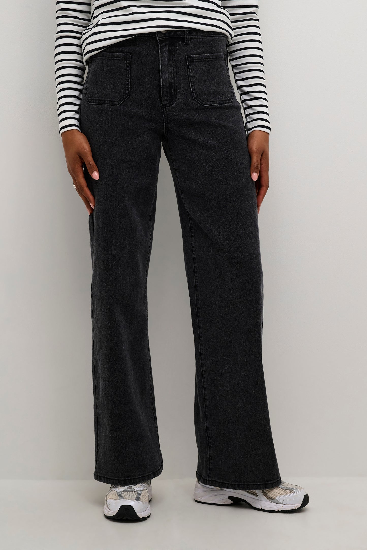 Karla jeans - black washed