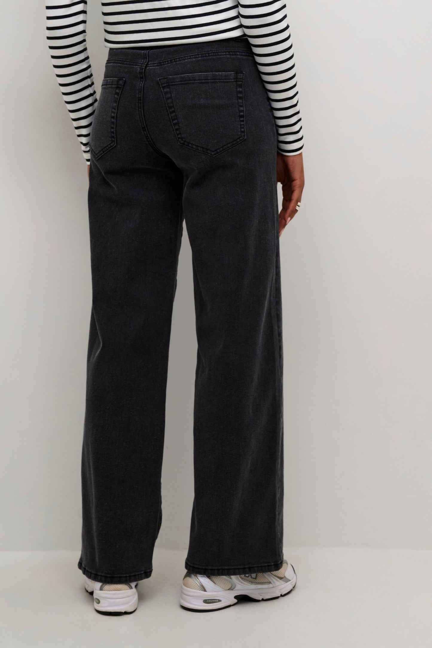 Karla jeans - black washed