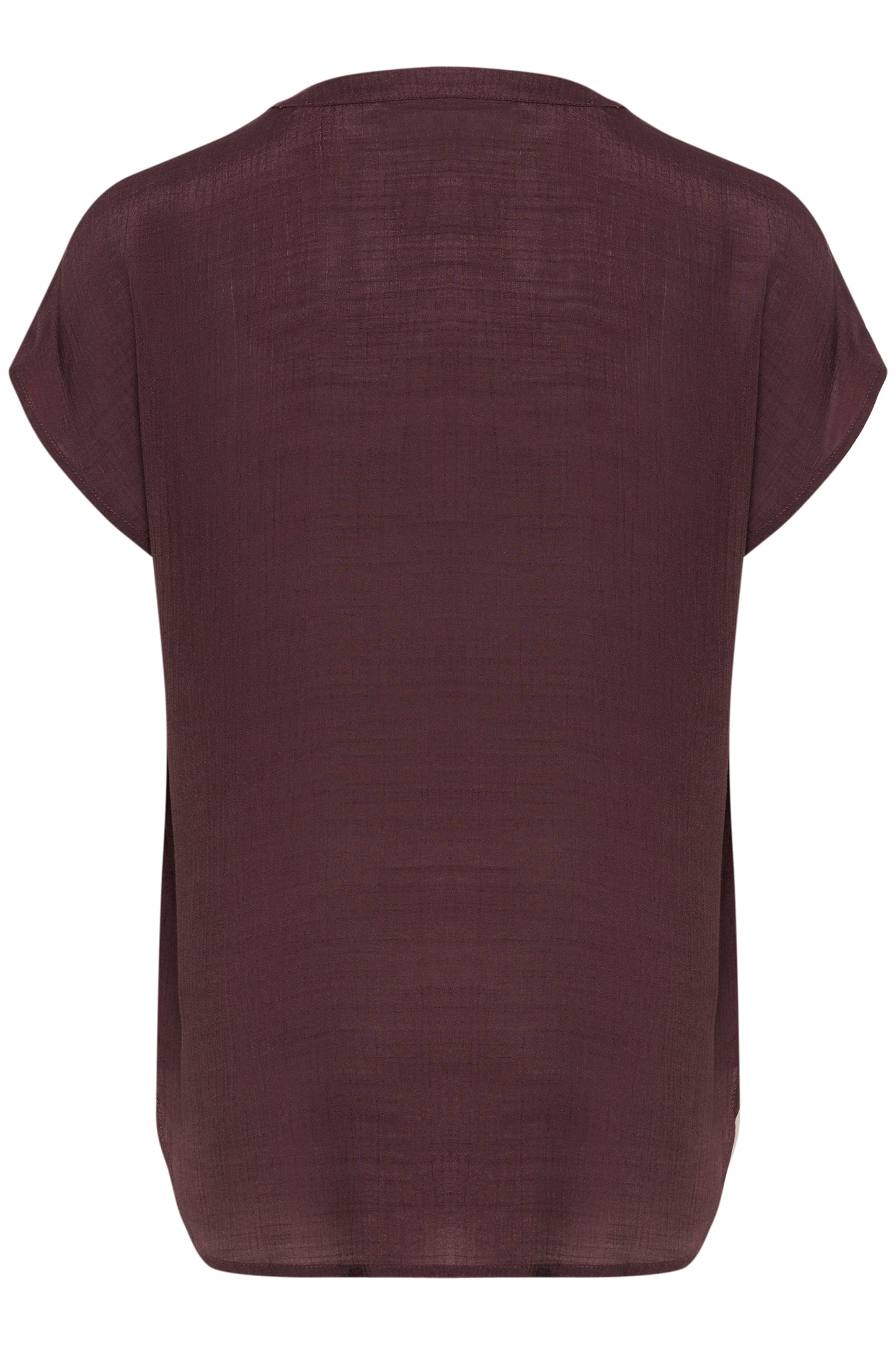 Anja blouse - Fudge