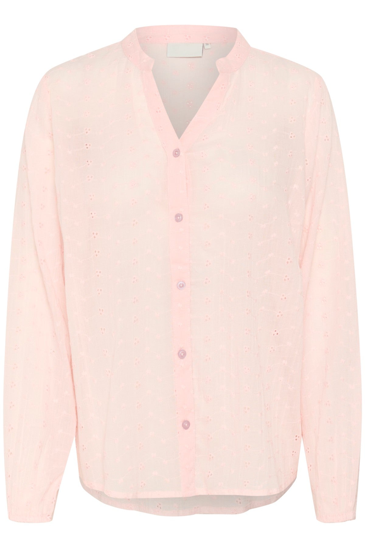 May blouse - Lotus pink