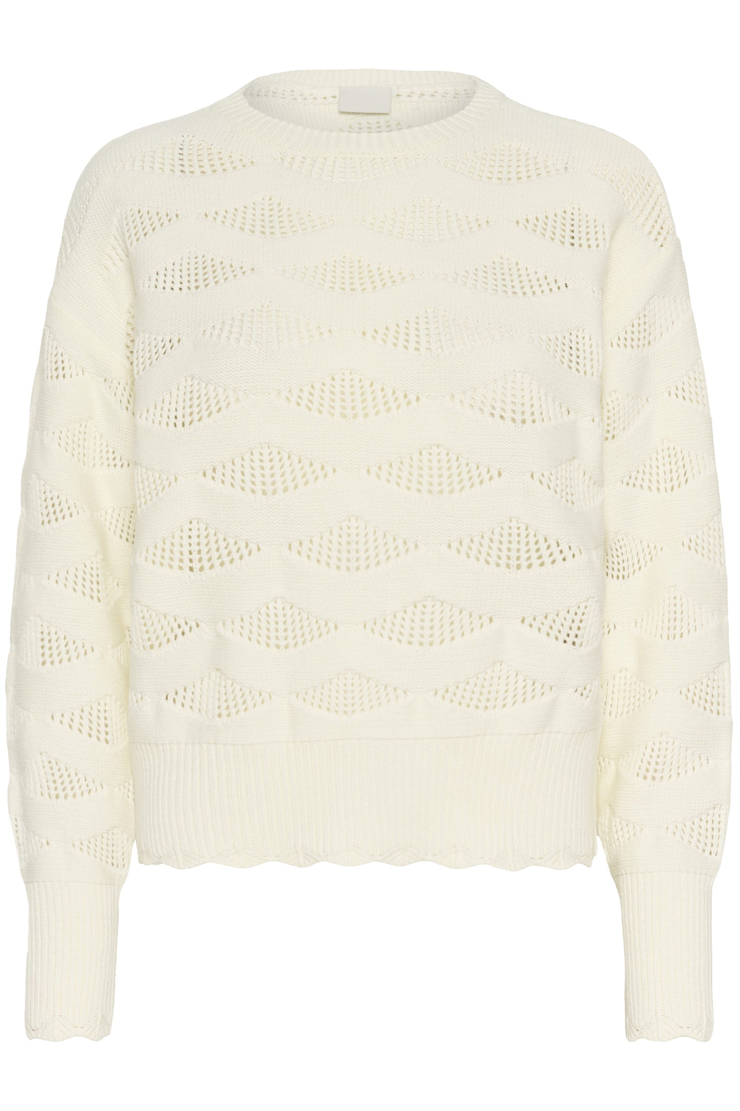 Roxie pullover - chalk/crème