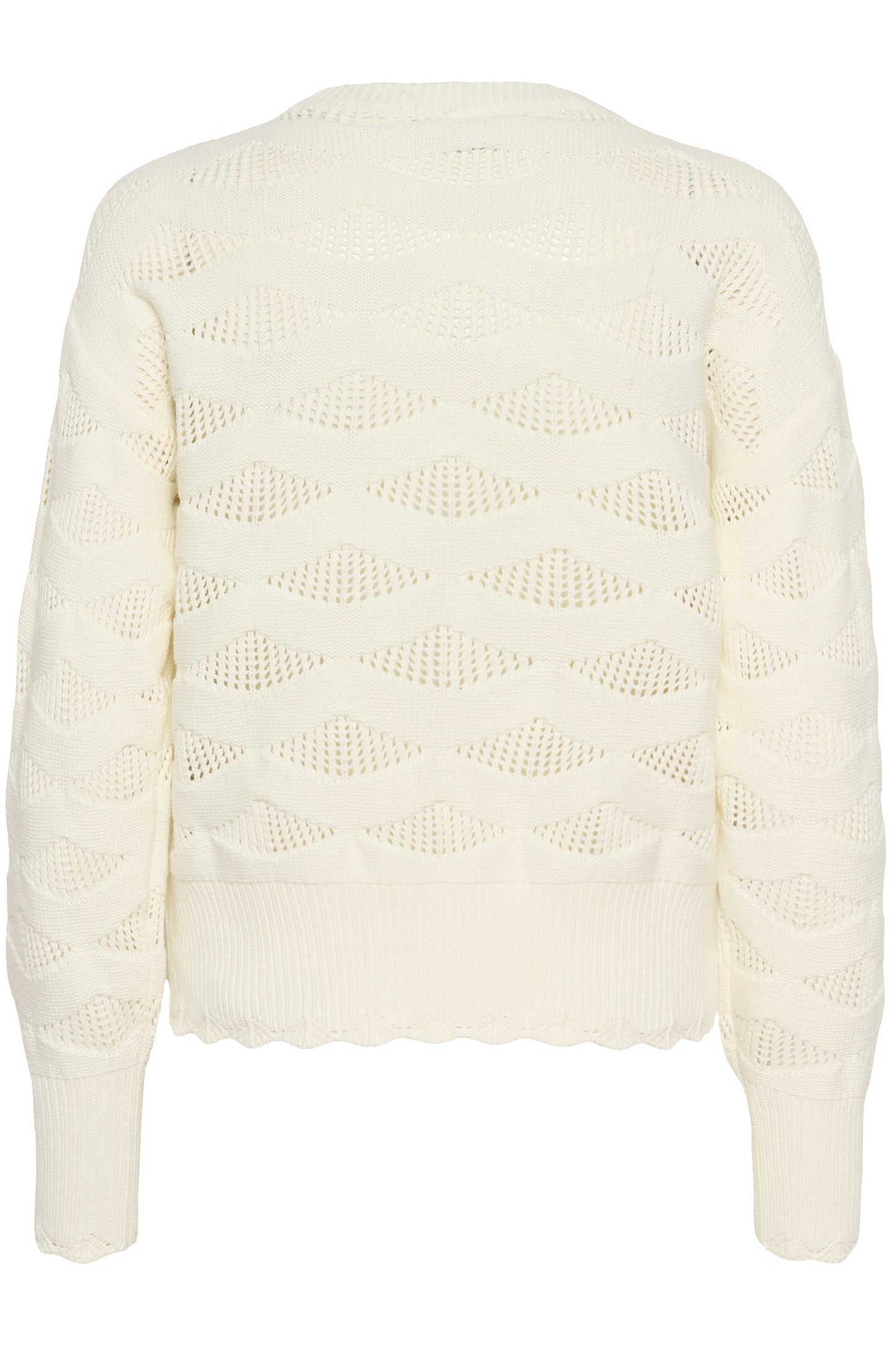 Roxie pullover - chalk/crème