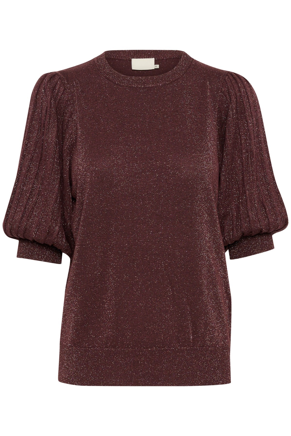 Regina pullover - fudge