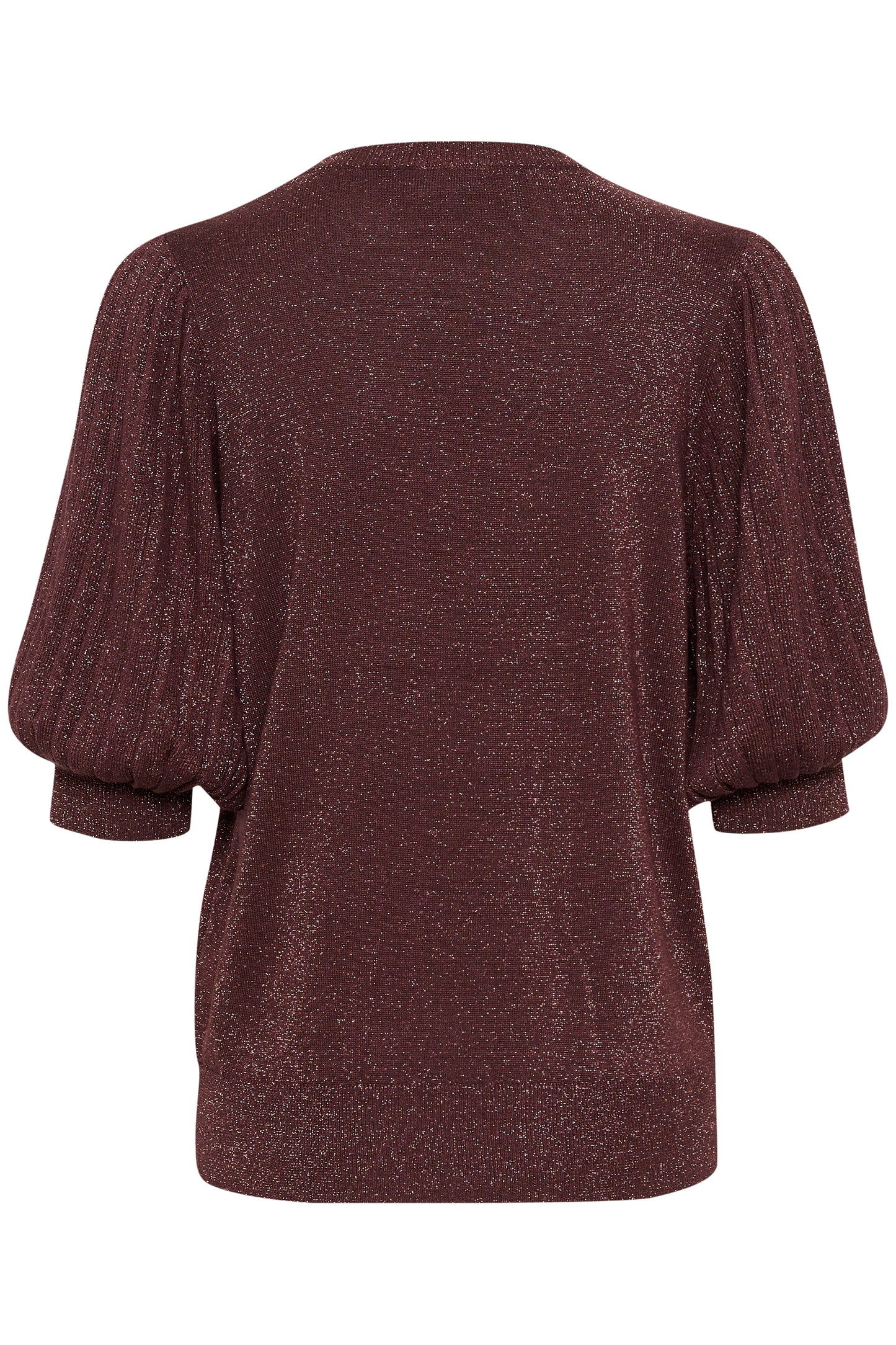 Regina pullover - fudge