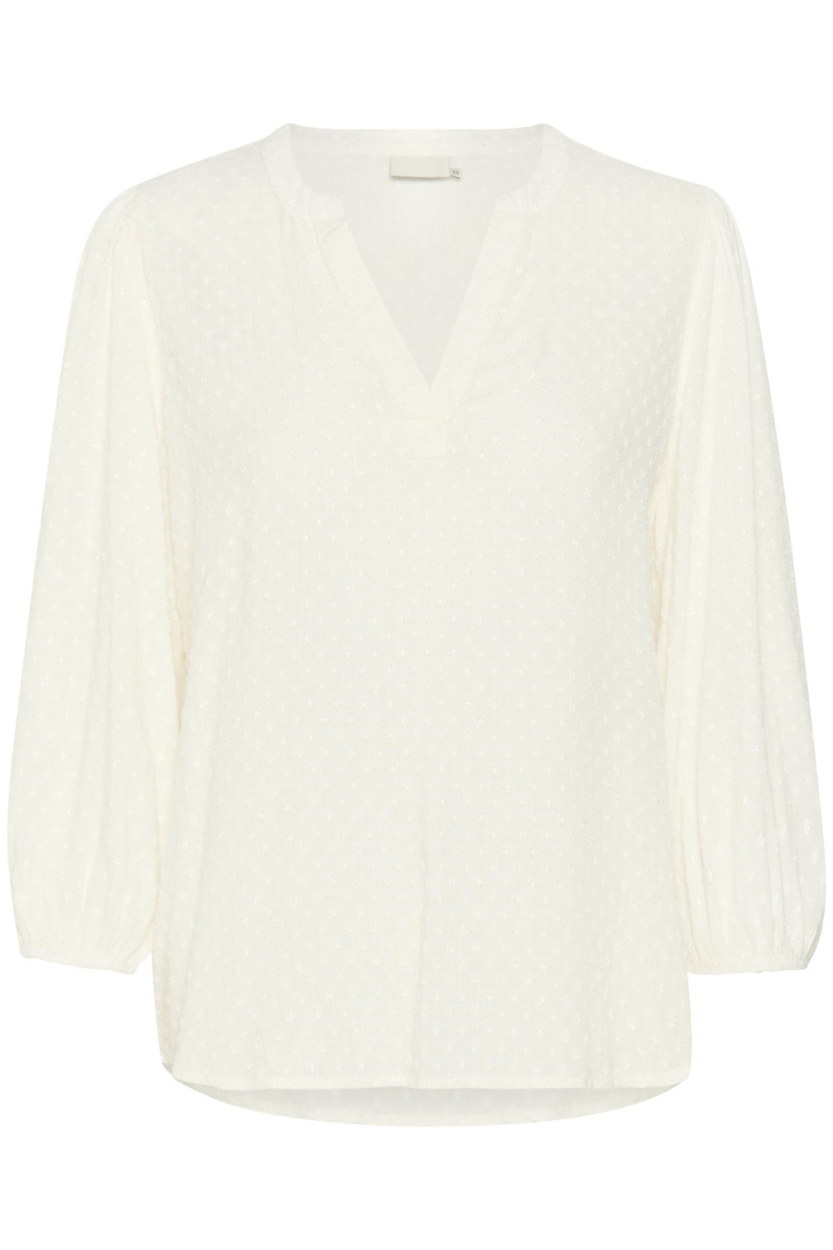 Annika blouse - ecru