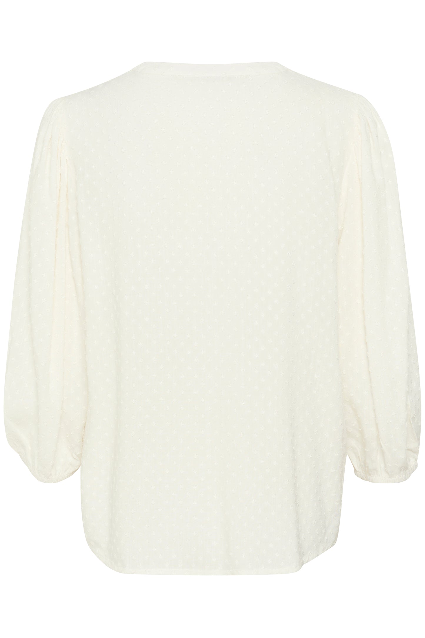 Annika blouse - ecru