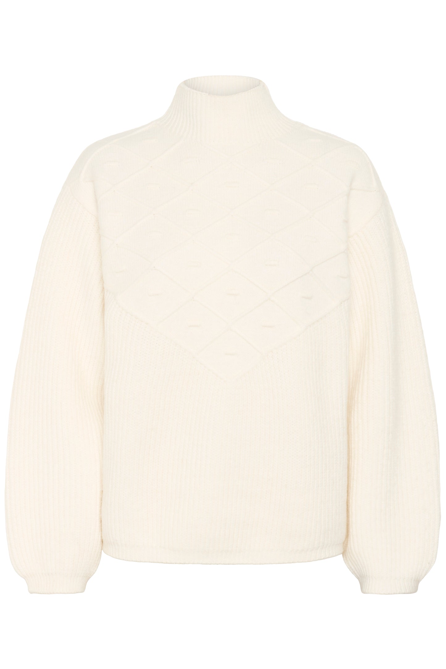 Maddie pullover - chalk