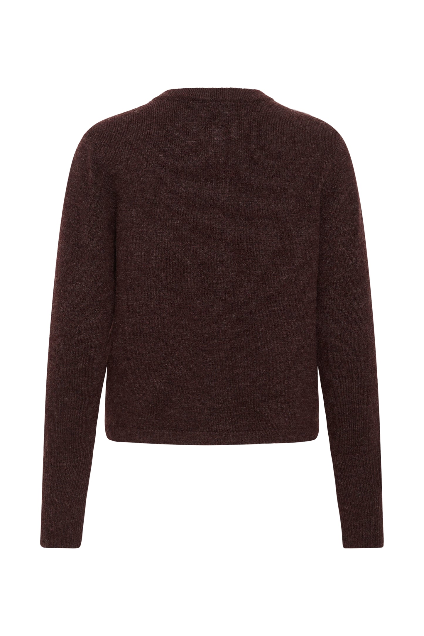 Niel cardigan - fudge