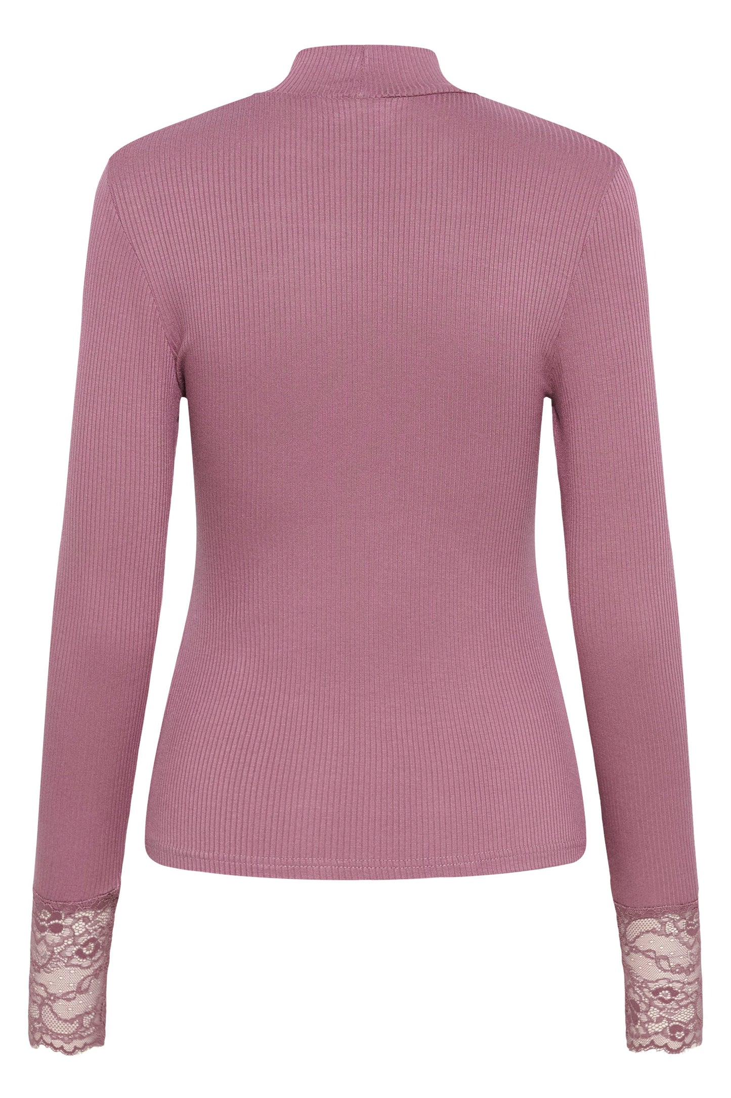 Omi turtleneck t-shirt - tulipwood