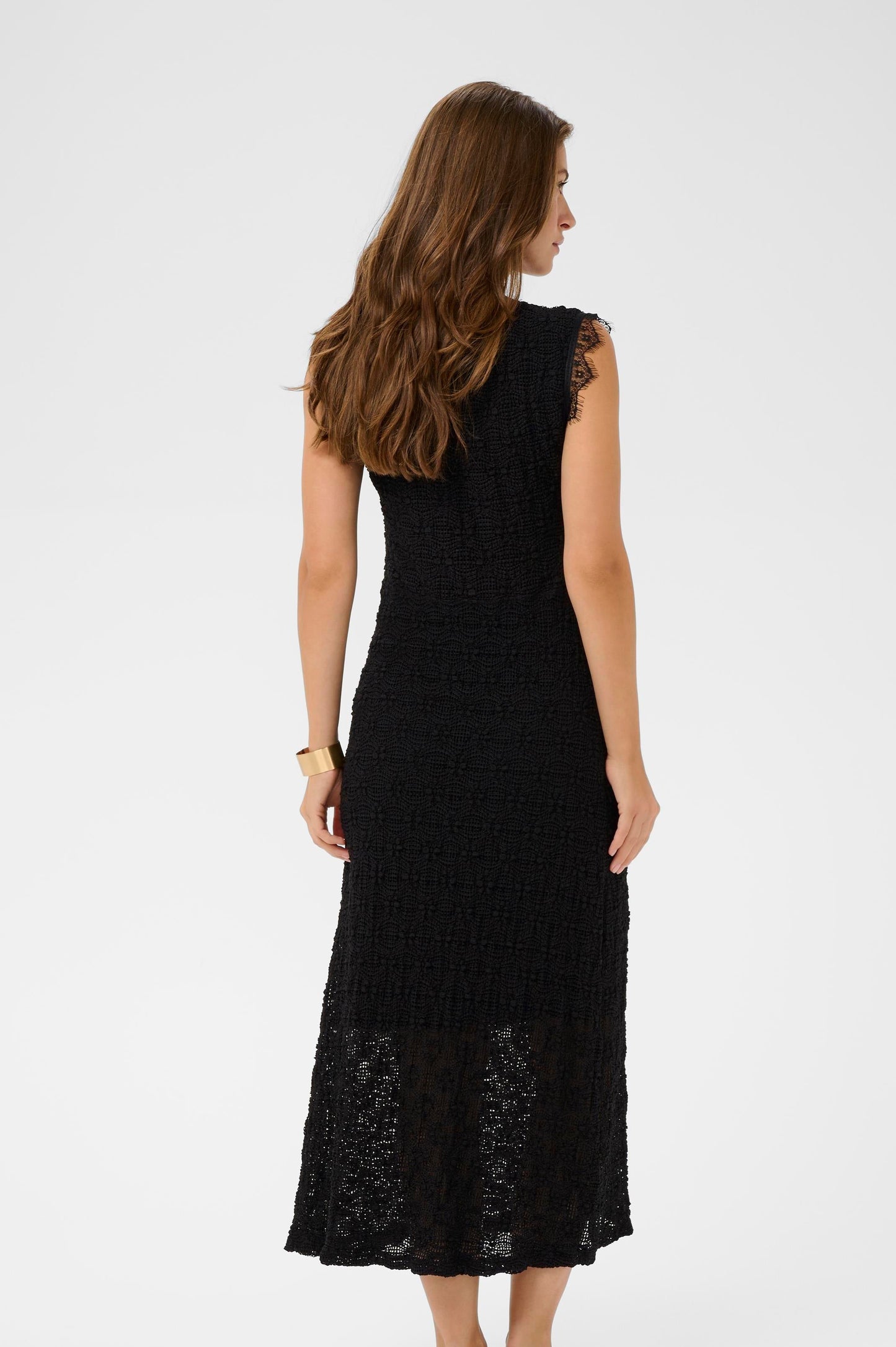 Makki dress - zwart