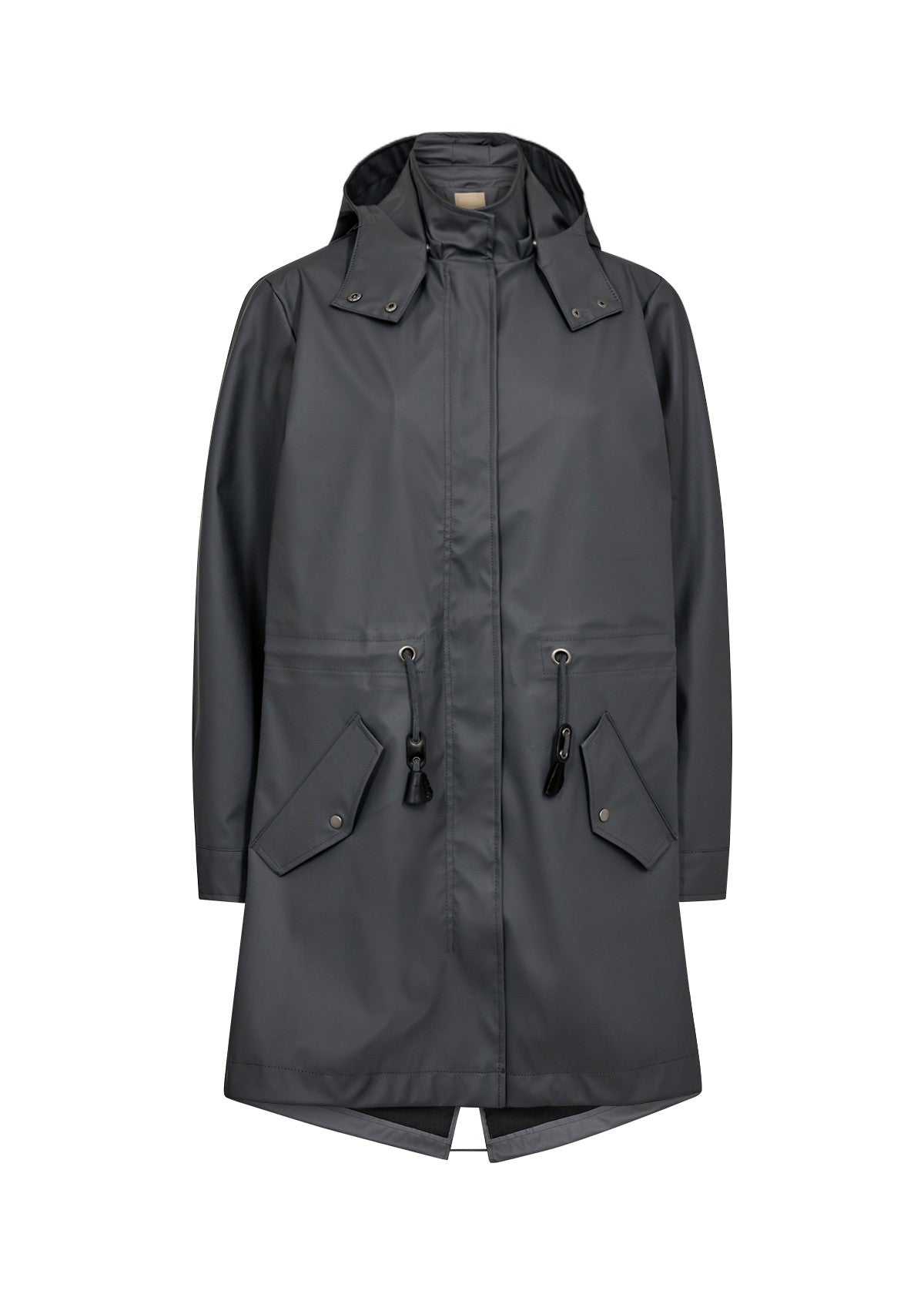 Alexa coat - black