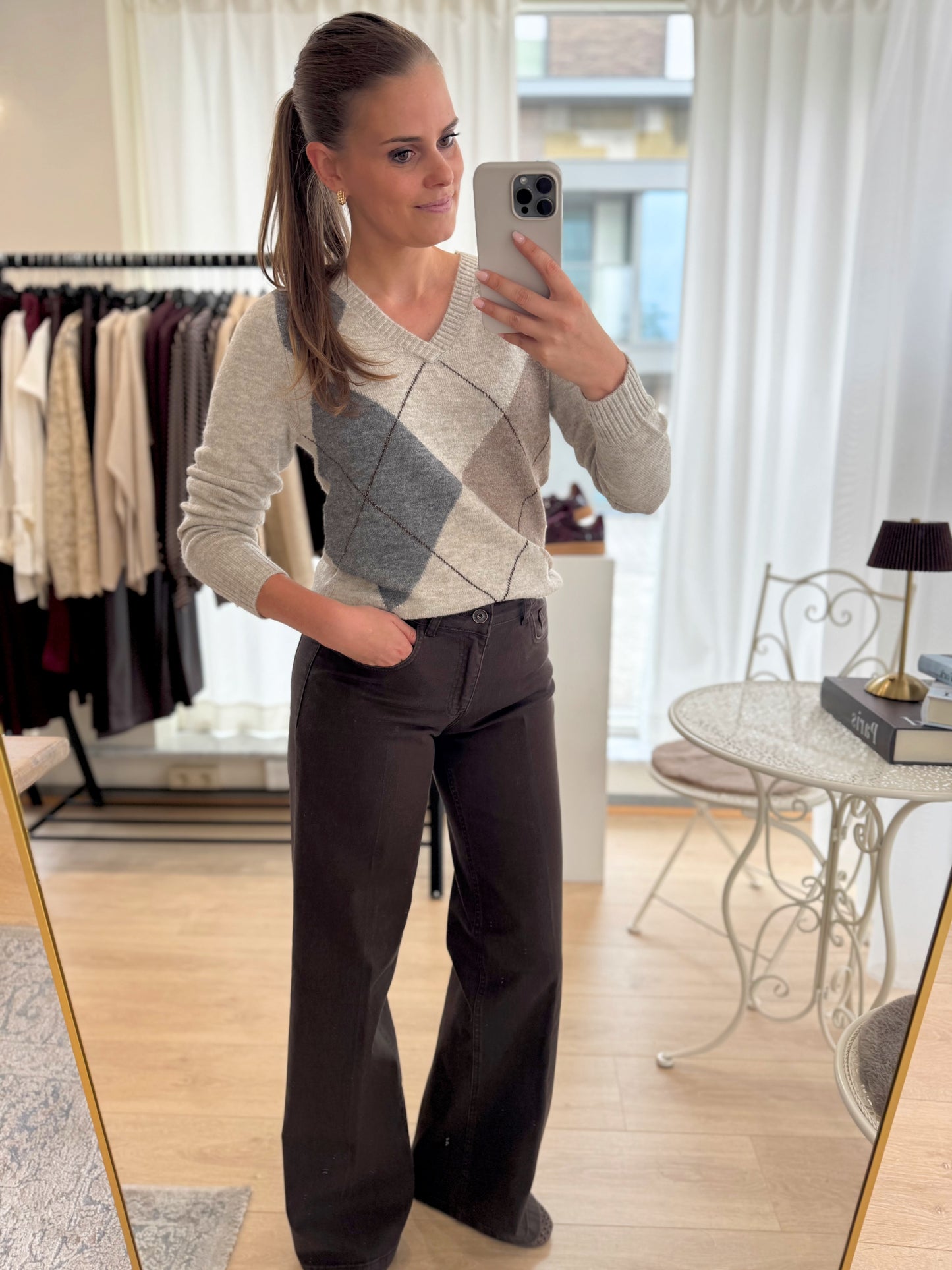 Para Mi / Mira wonder comfort - deep brown