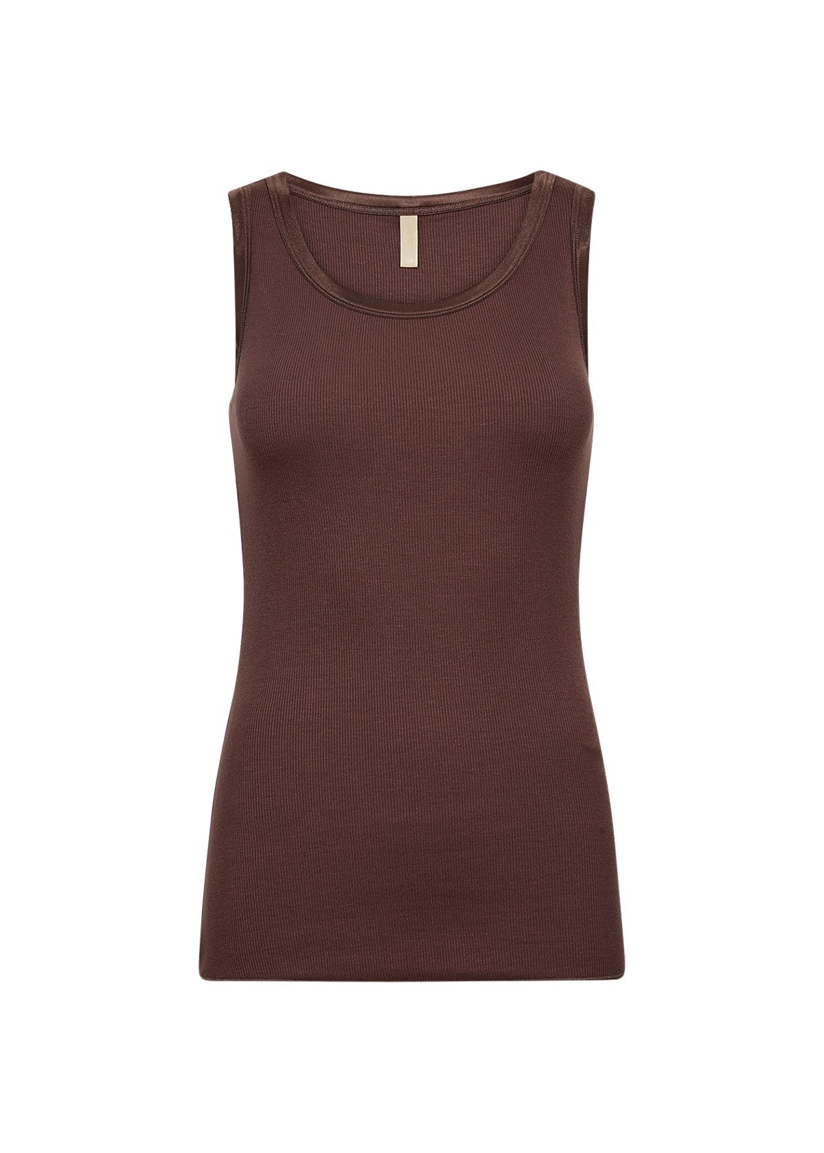 Ryan 1 top - brown