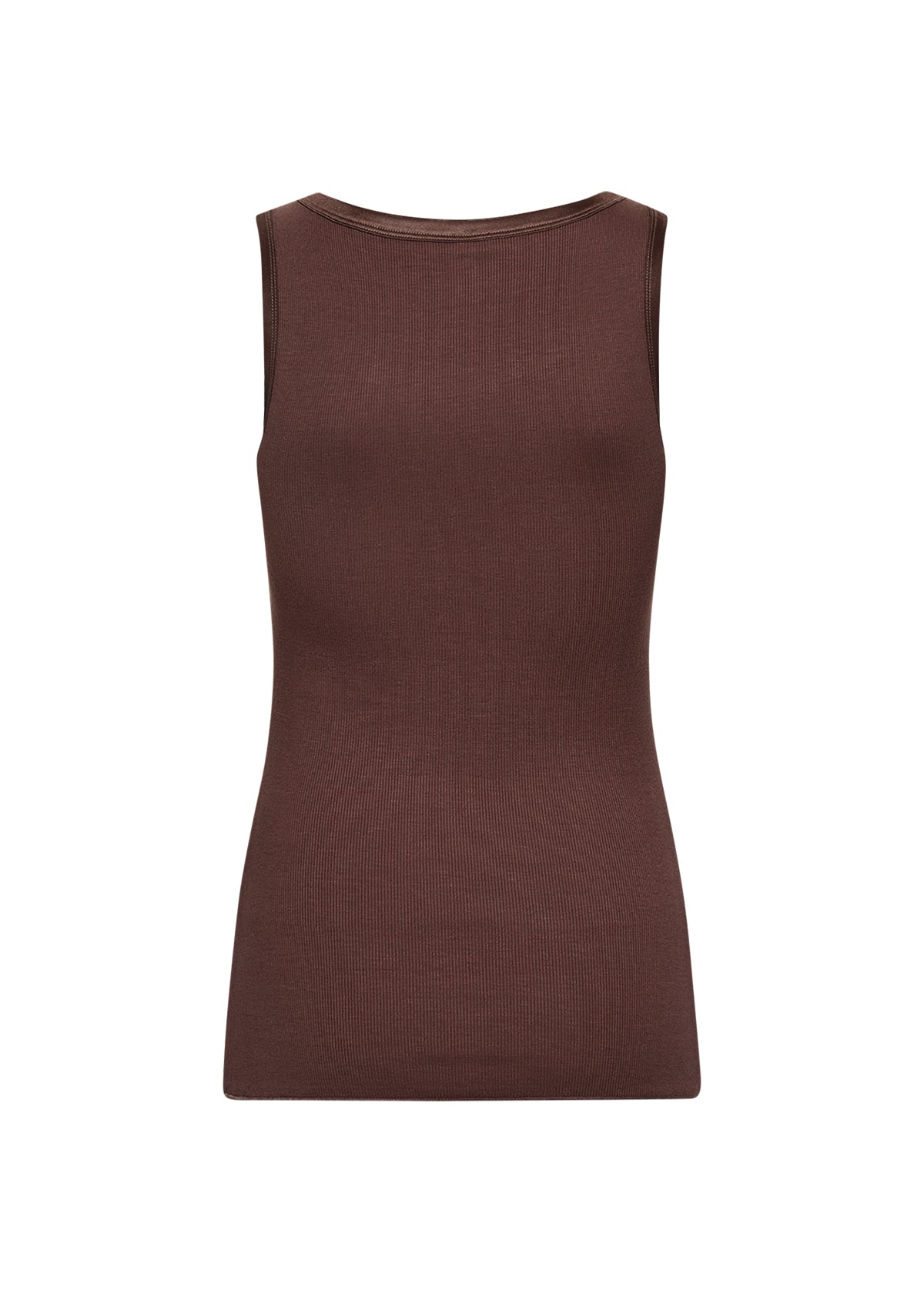 Ryan 1 top - brown