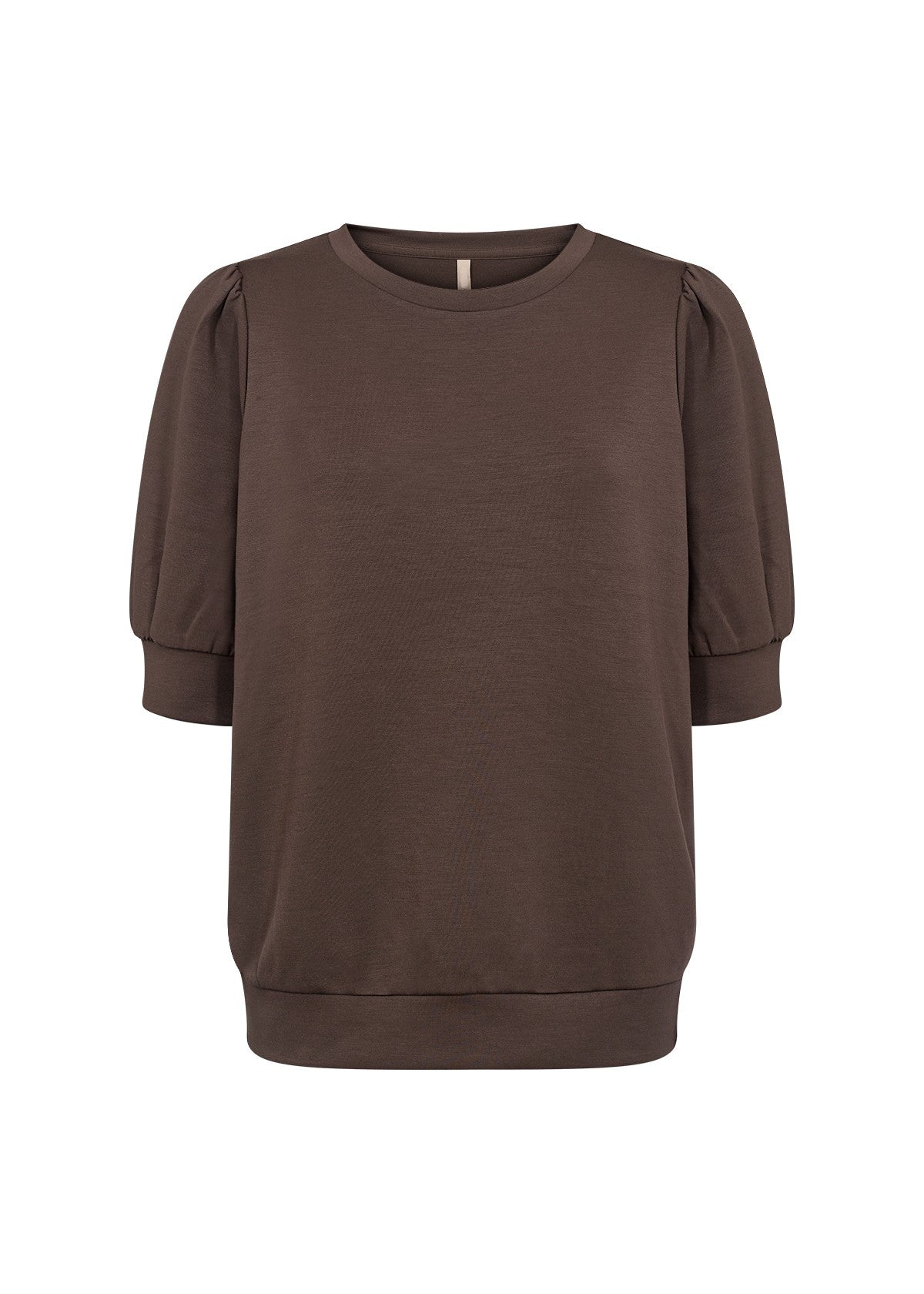 Banu 83 sweater - bruin