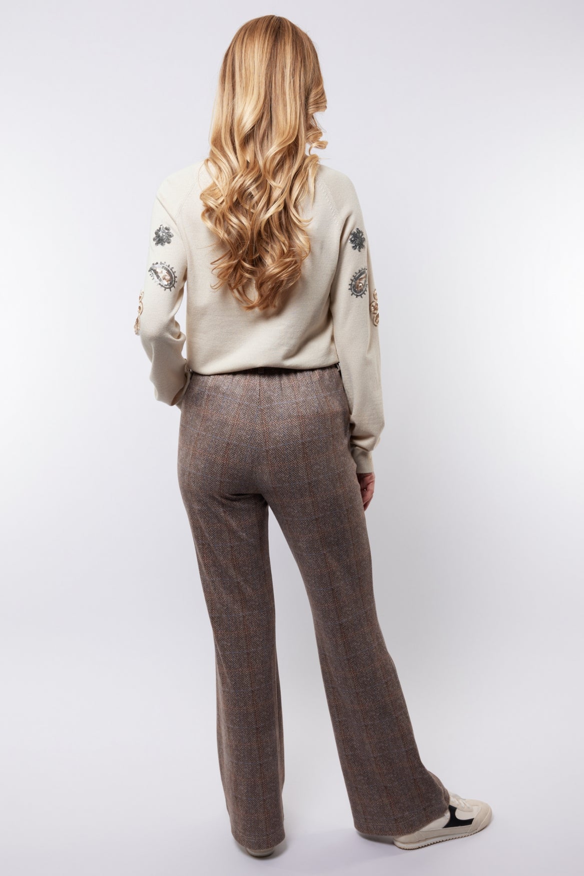 Paola pants - light camel