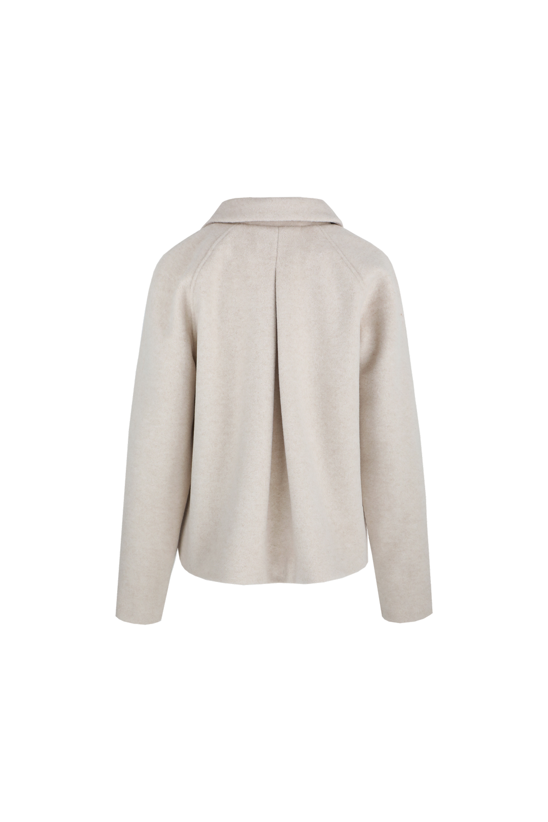 Olga coat - sand