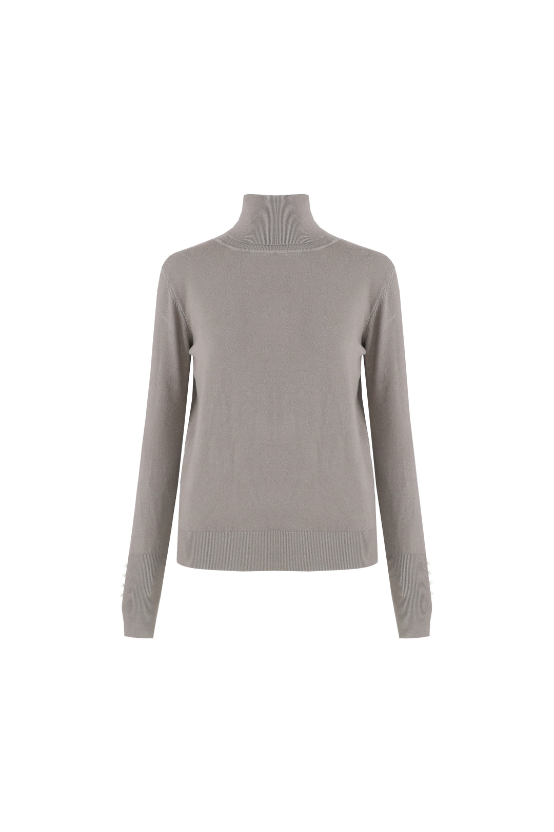 Kalisse knit pullover - bronze