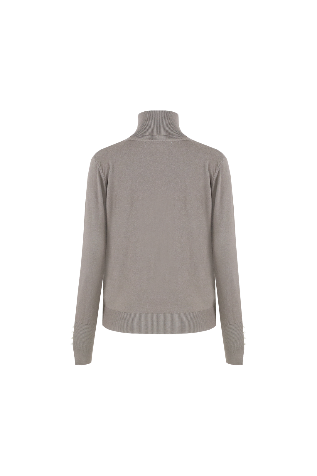Kalisse knit pullover - bronze