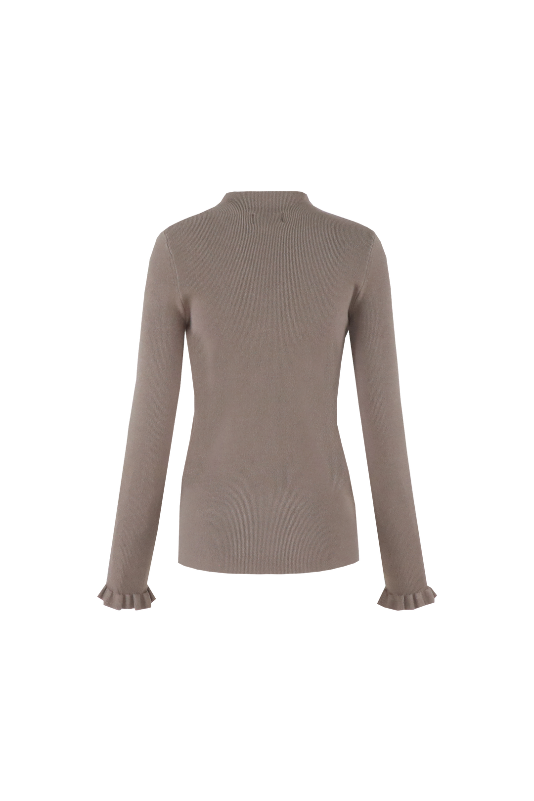 Astrid knit pullover - bronze