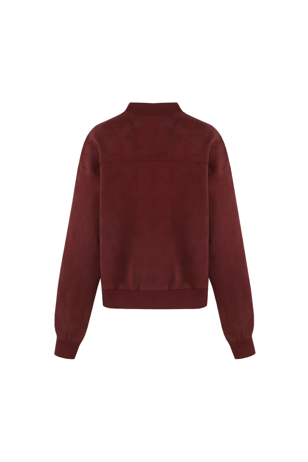 Judith bomberjacket - burgundy