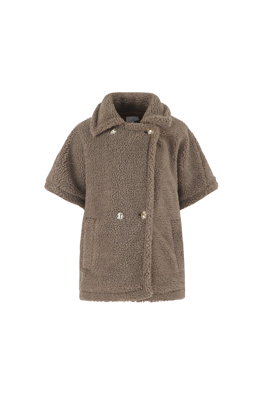 Orla coat - bronze