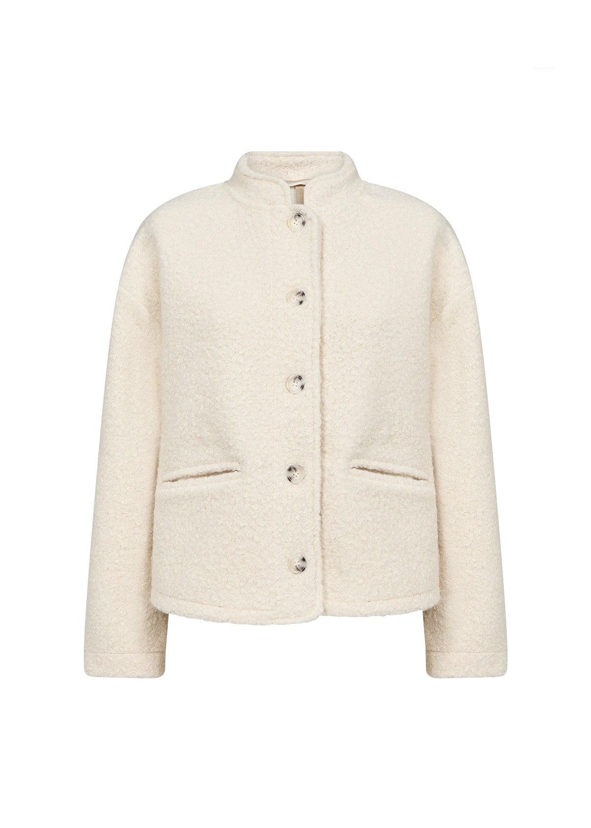 Shaima jacket - ecru