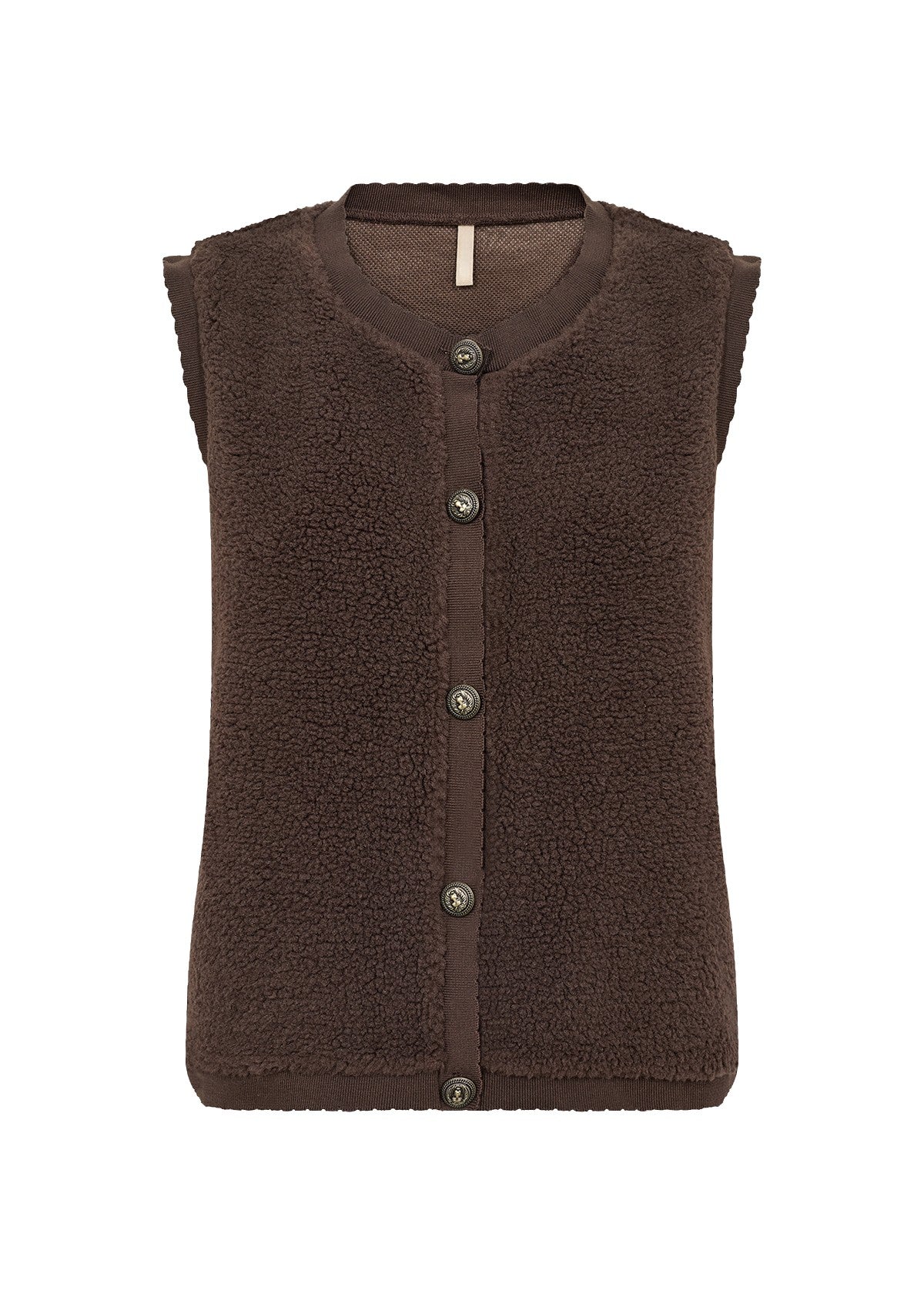 Onyx 6 jacket ZM - Bruin