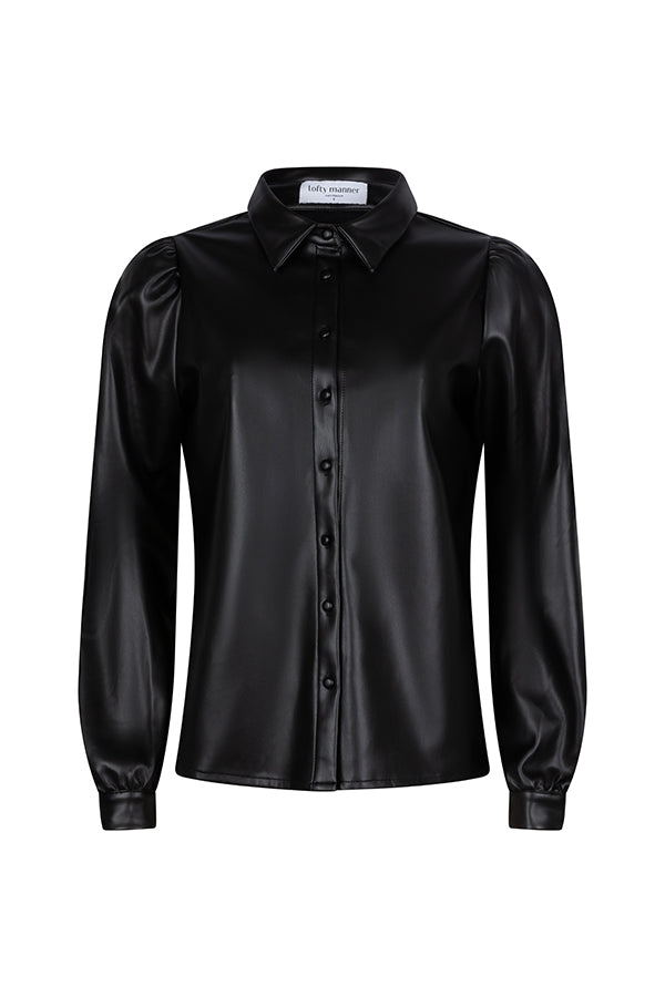 Blouse Madison - zwart