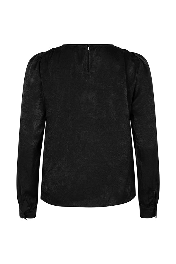 Blouse Chells LM - zwart