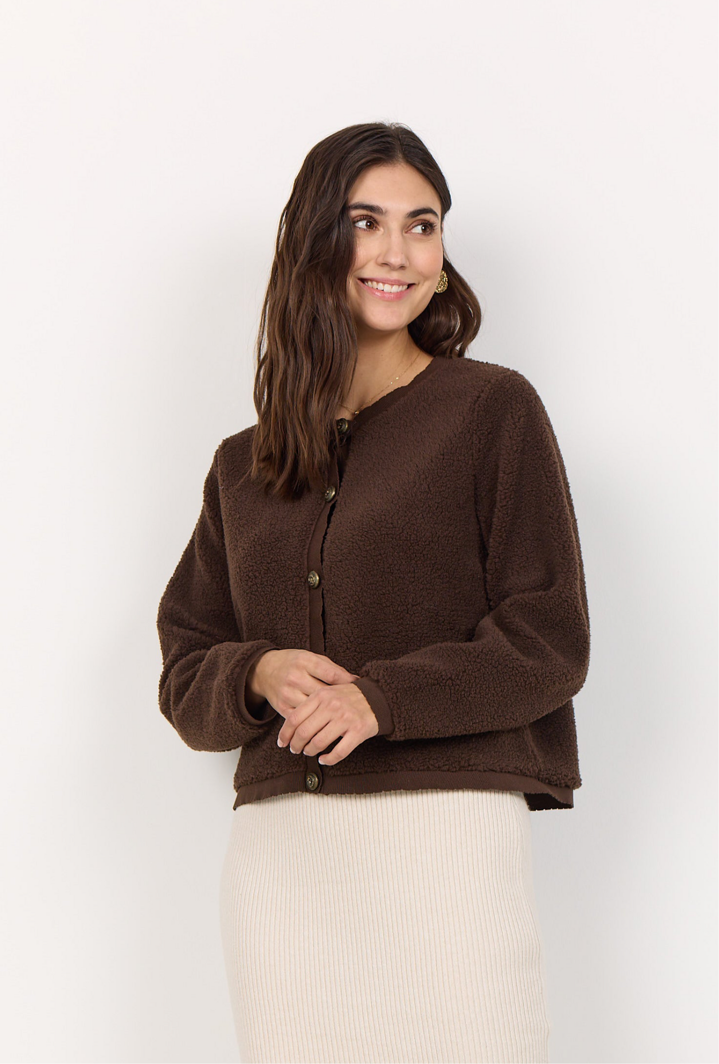 Onyx 7 jacket - Brown