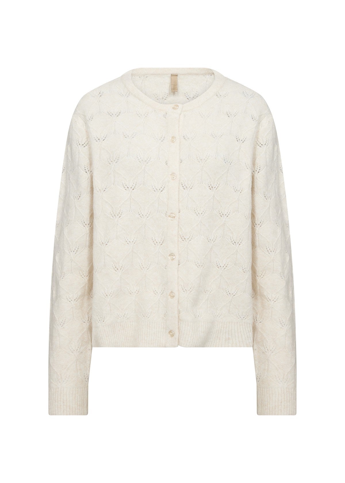 Viki 2 cardigan - ecru