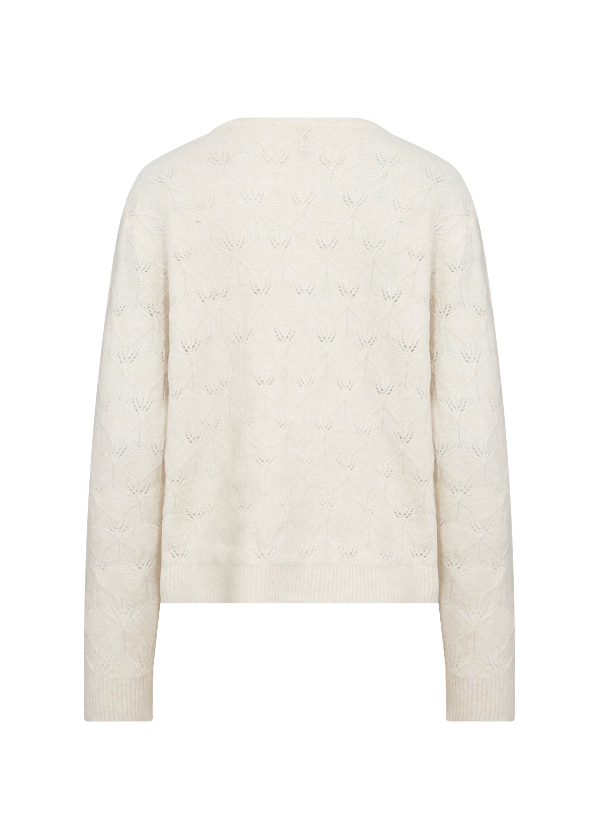 Viki 2 cardigan - ecru