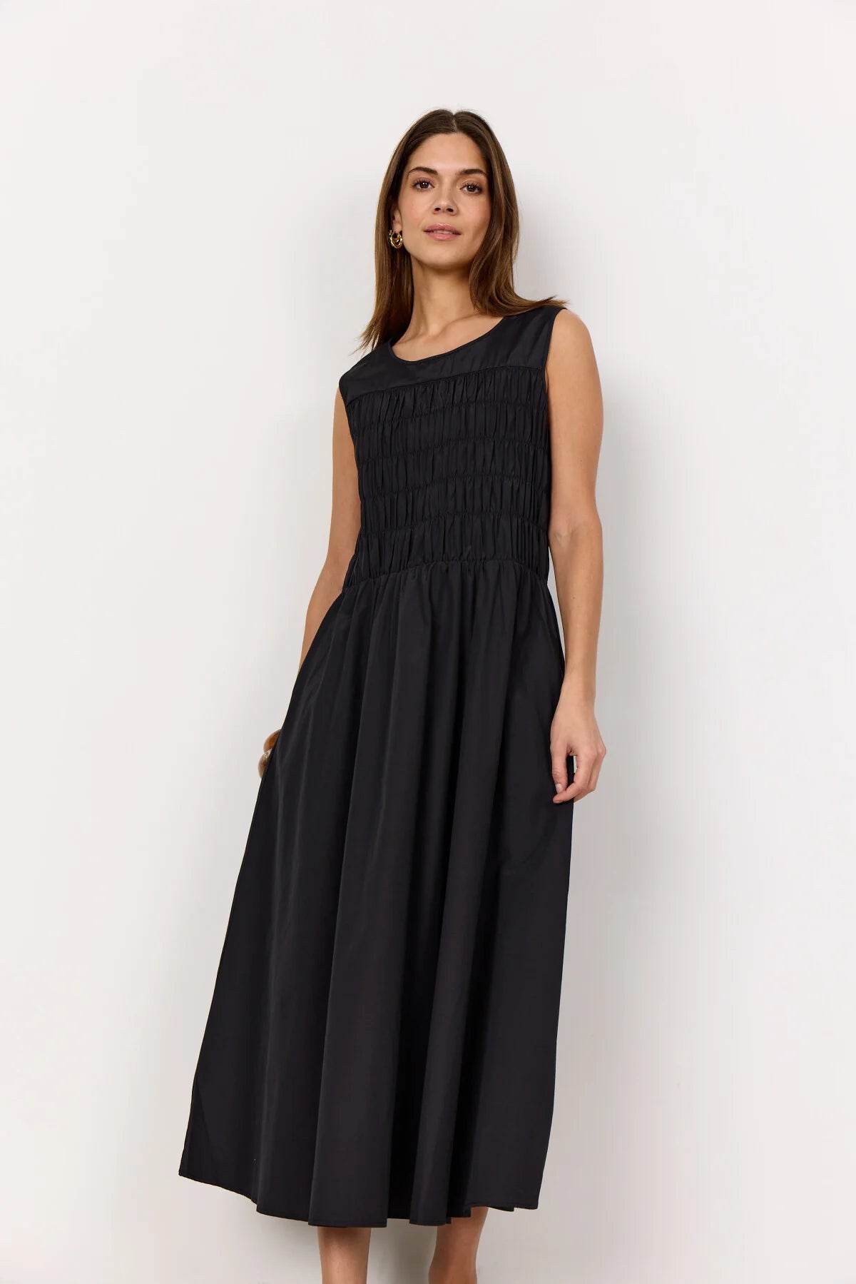 Netti dress - zwart