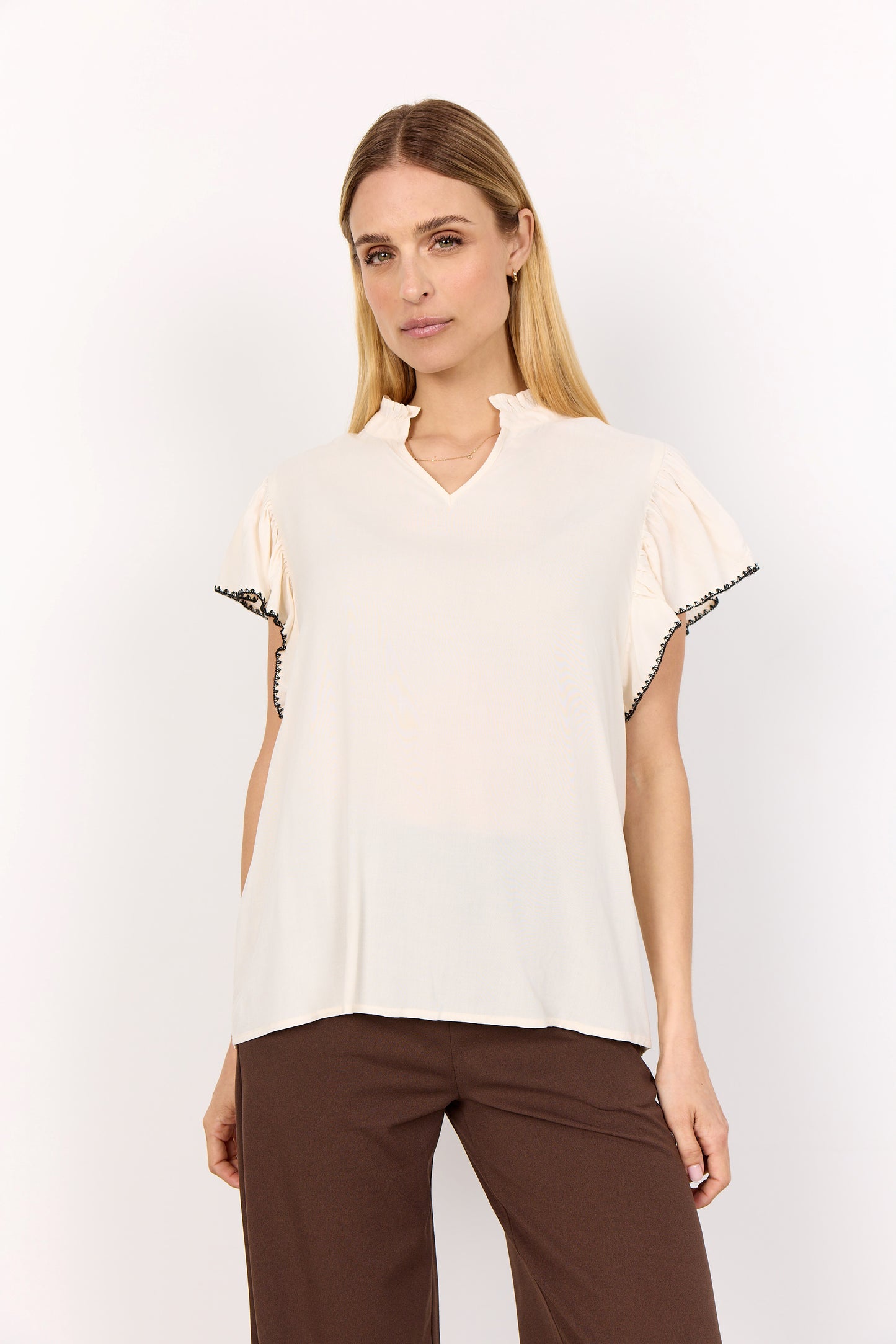 Radia 215 blouse - crème