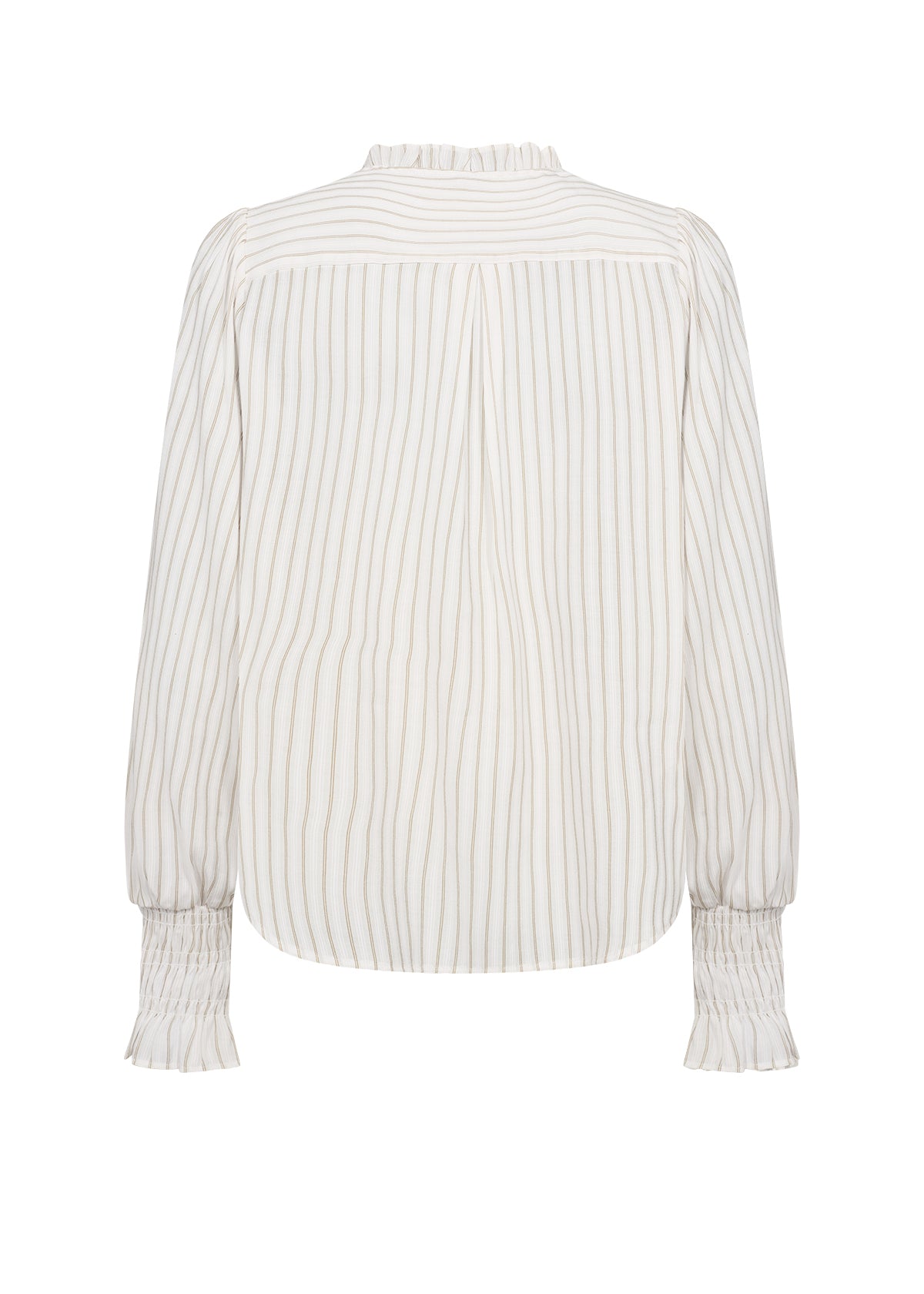 Arianne 1 blouse - ecru/beige