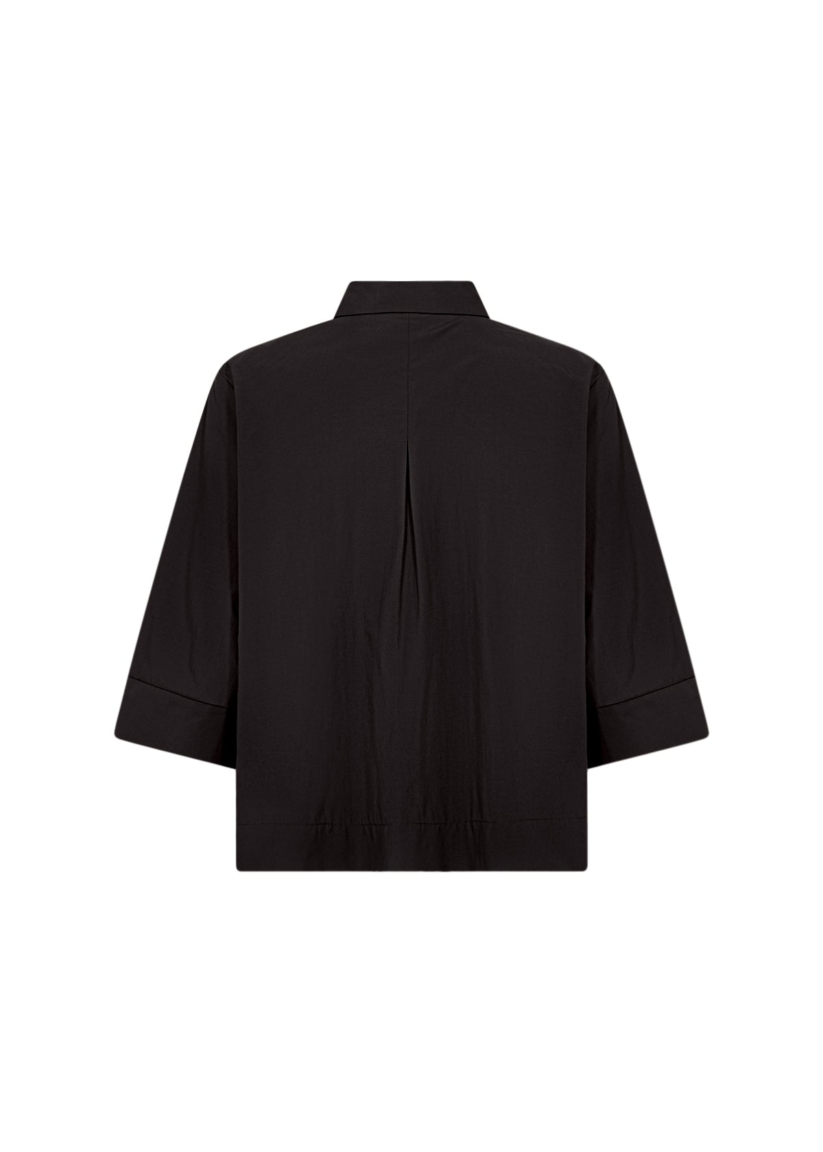 Netti blouse - zwart