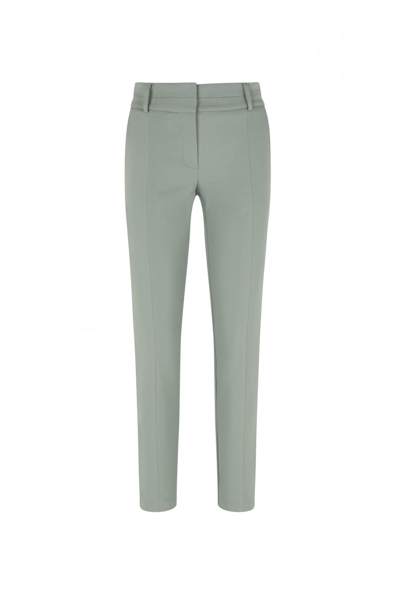 Broek Lize - licht khaki