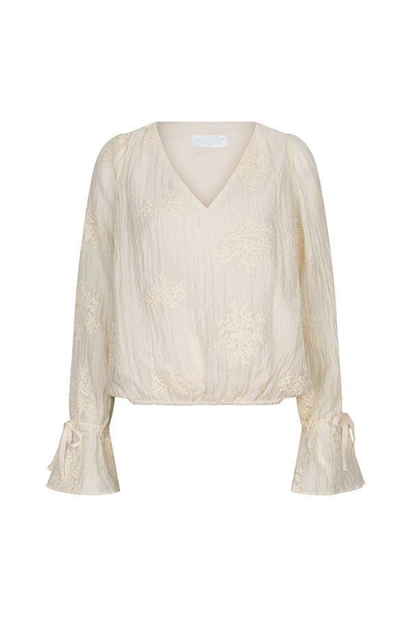 Tilly blouse - crème