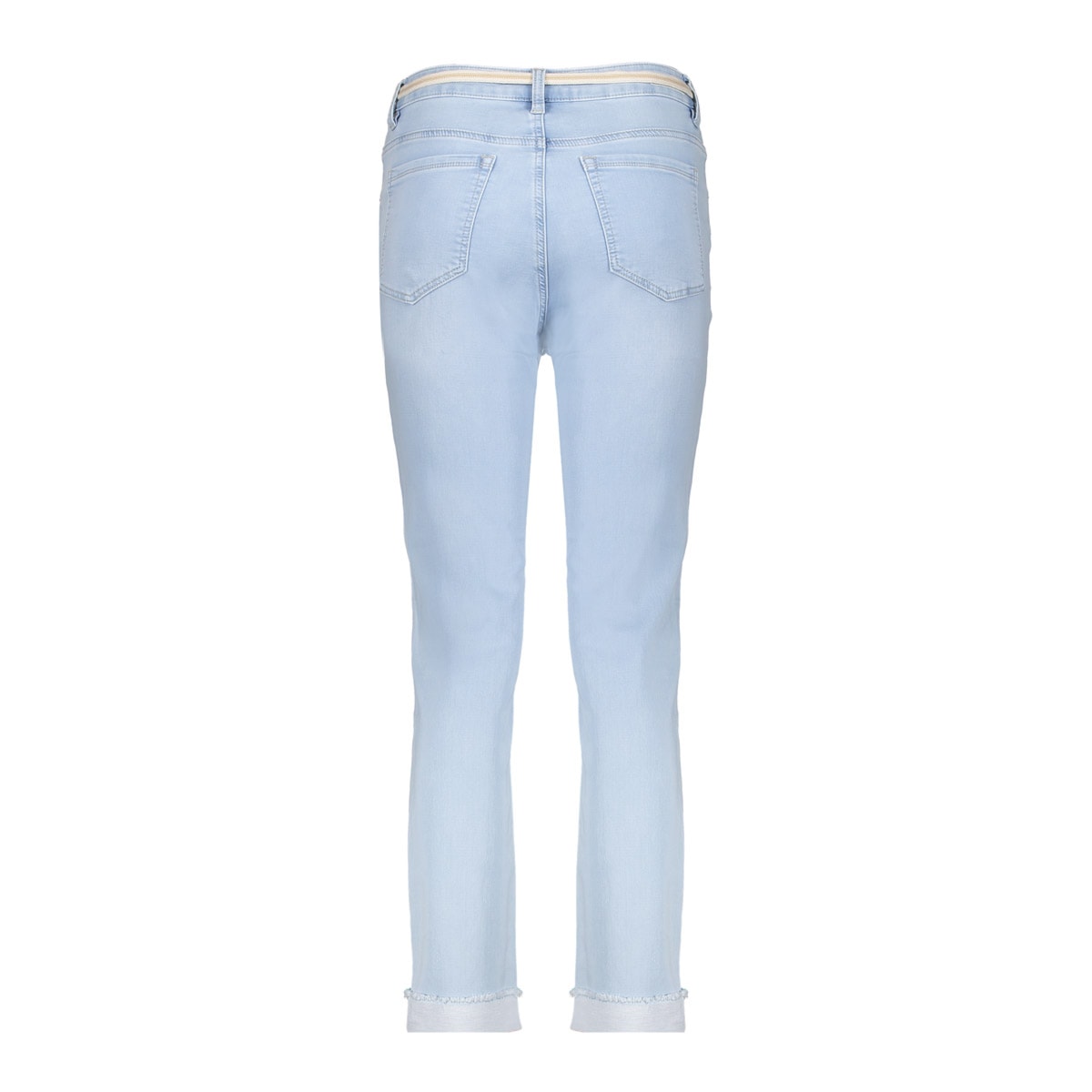 51337 Jeans turn up - light blue