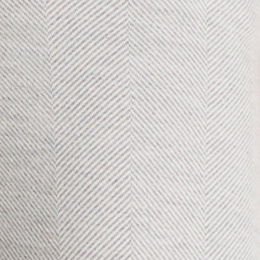 Mira elastic - zigzag grijs