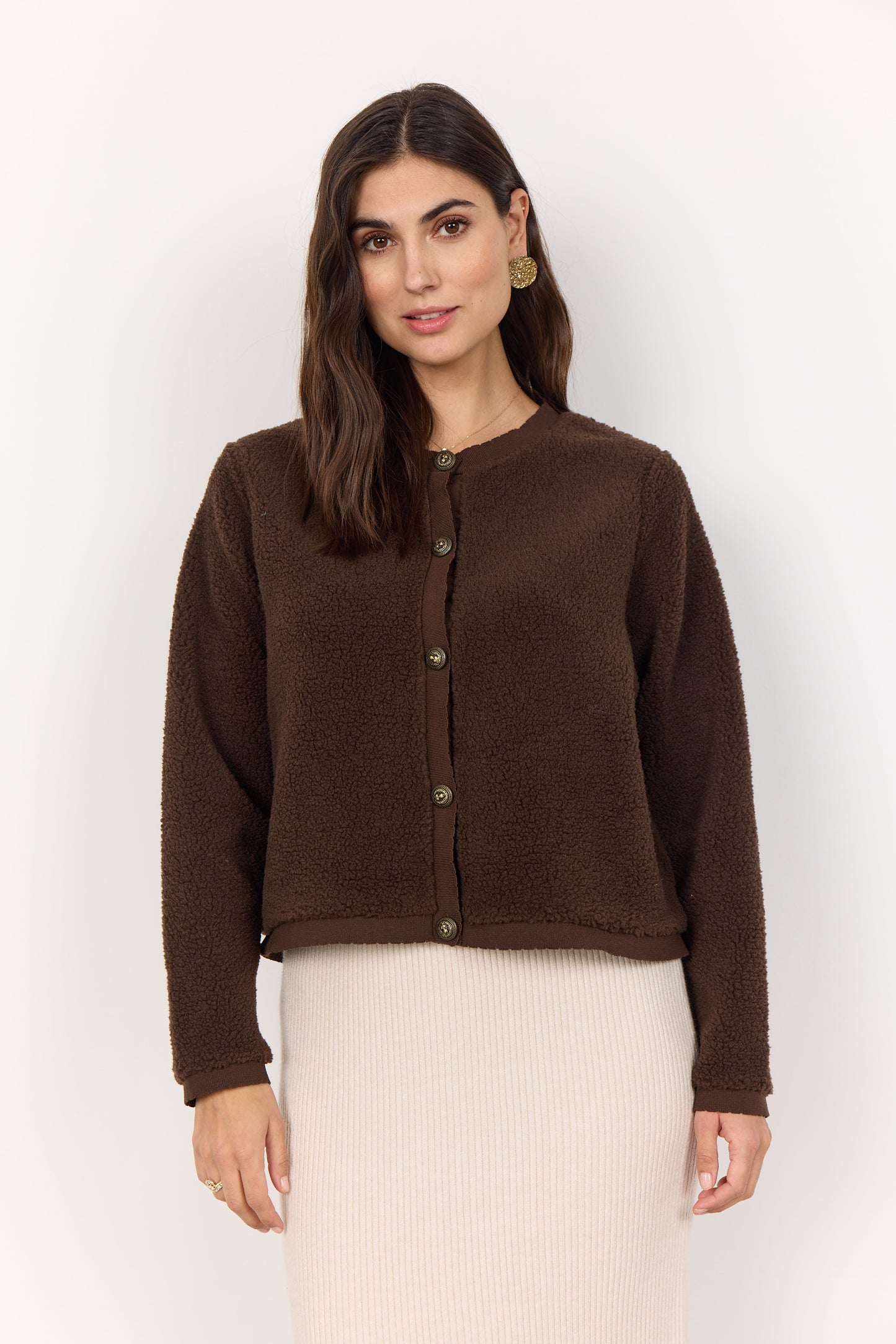 Onyx 7 jacket - Brown