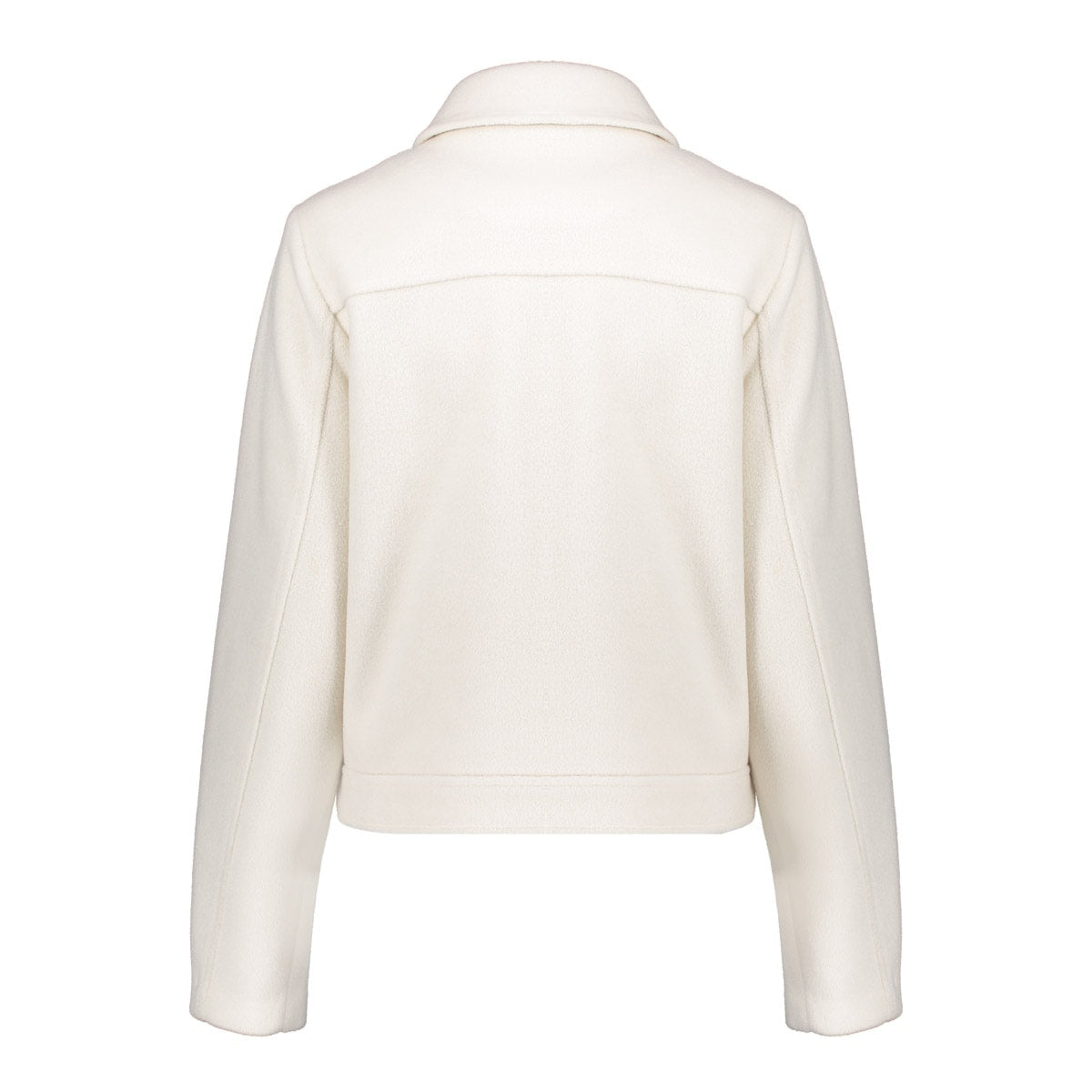 55518 jacket - offwhite