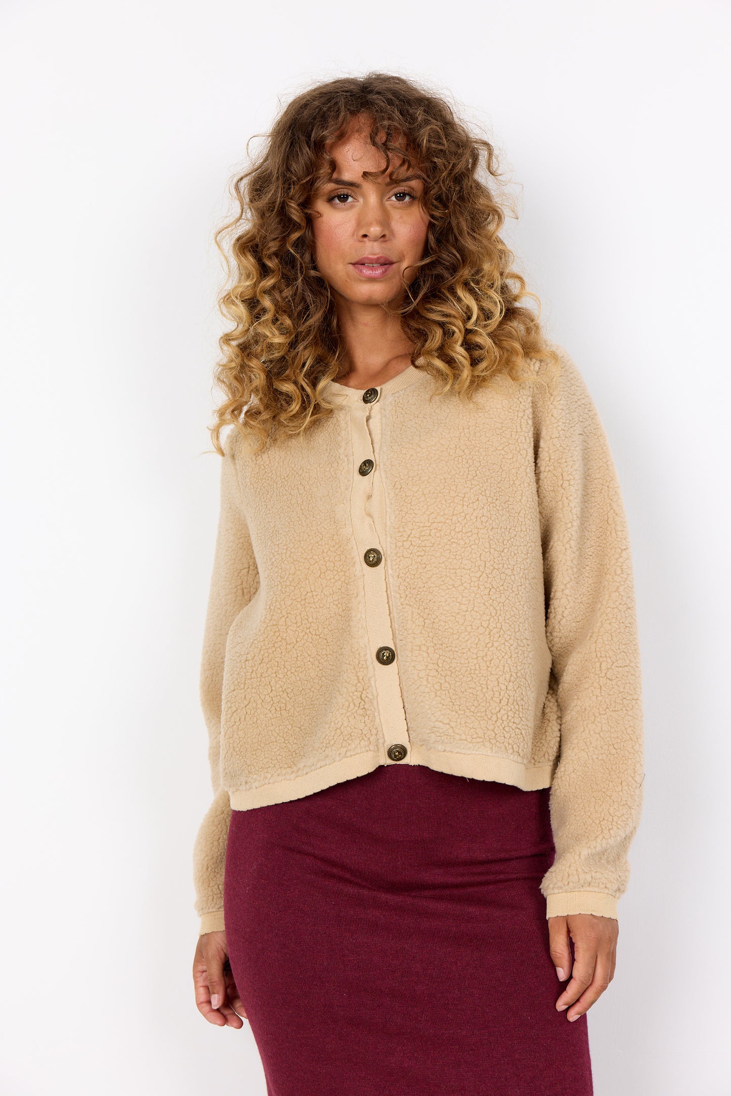 Onyx 7 jacket - Beige