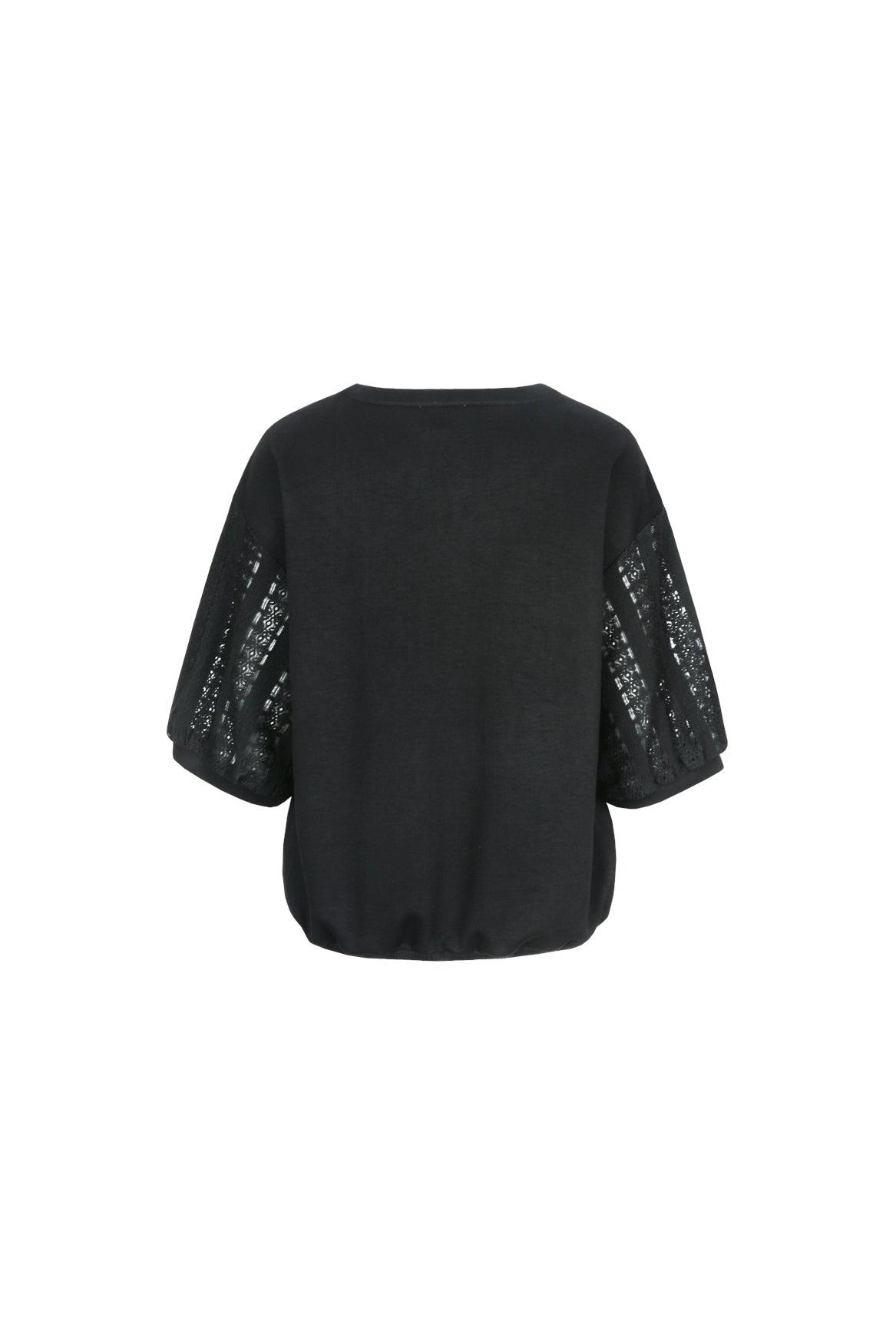 Winnie sweater - zwart