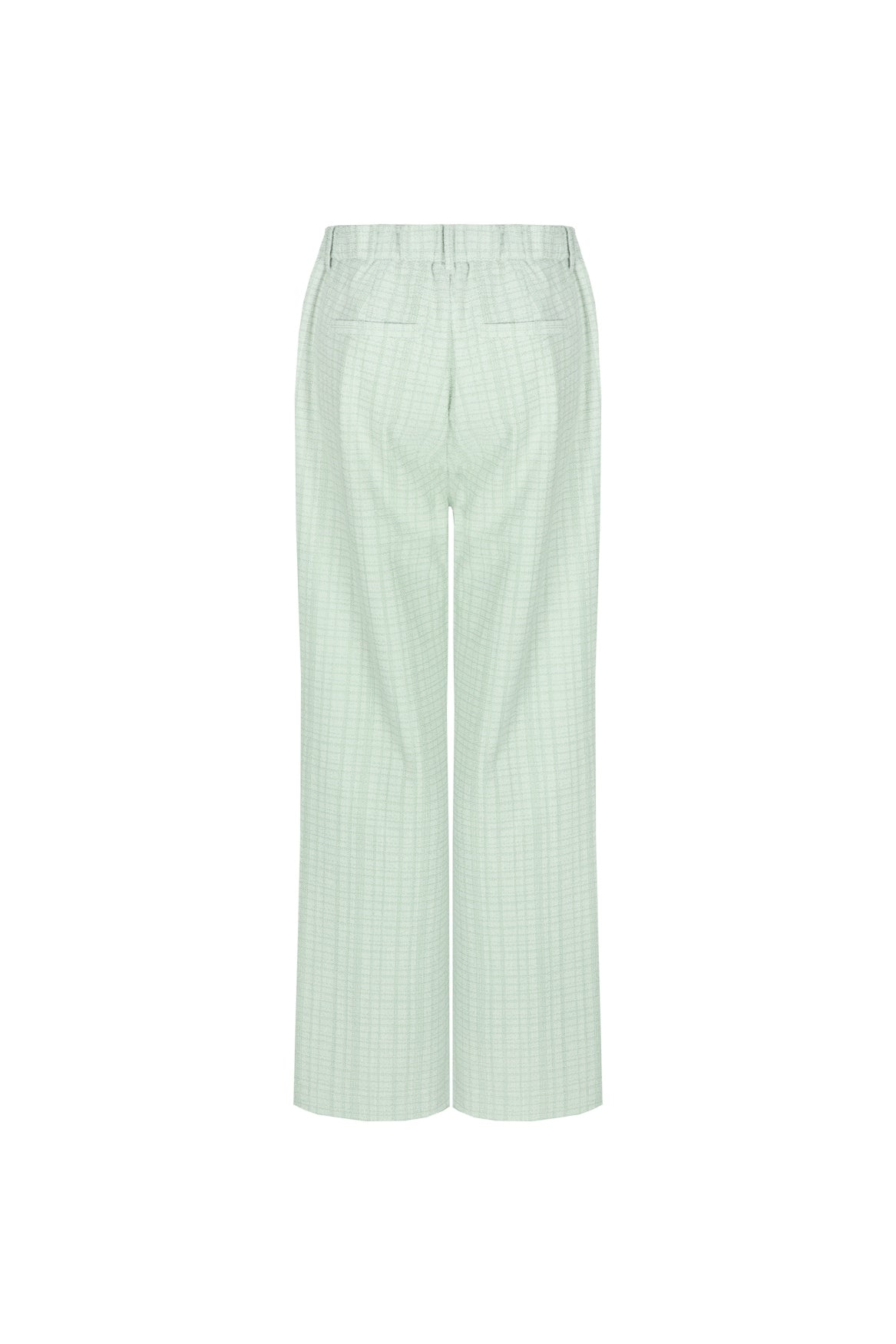 Penny pants - muntgroen